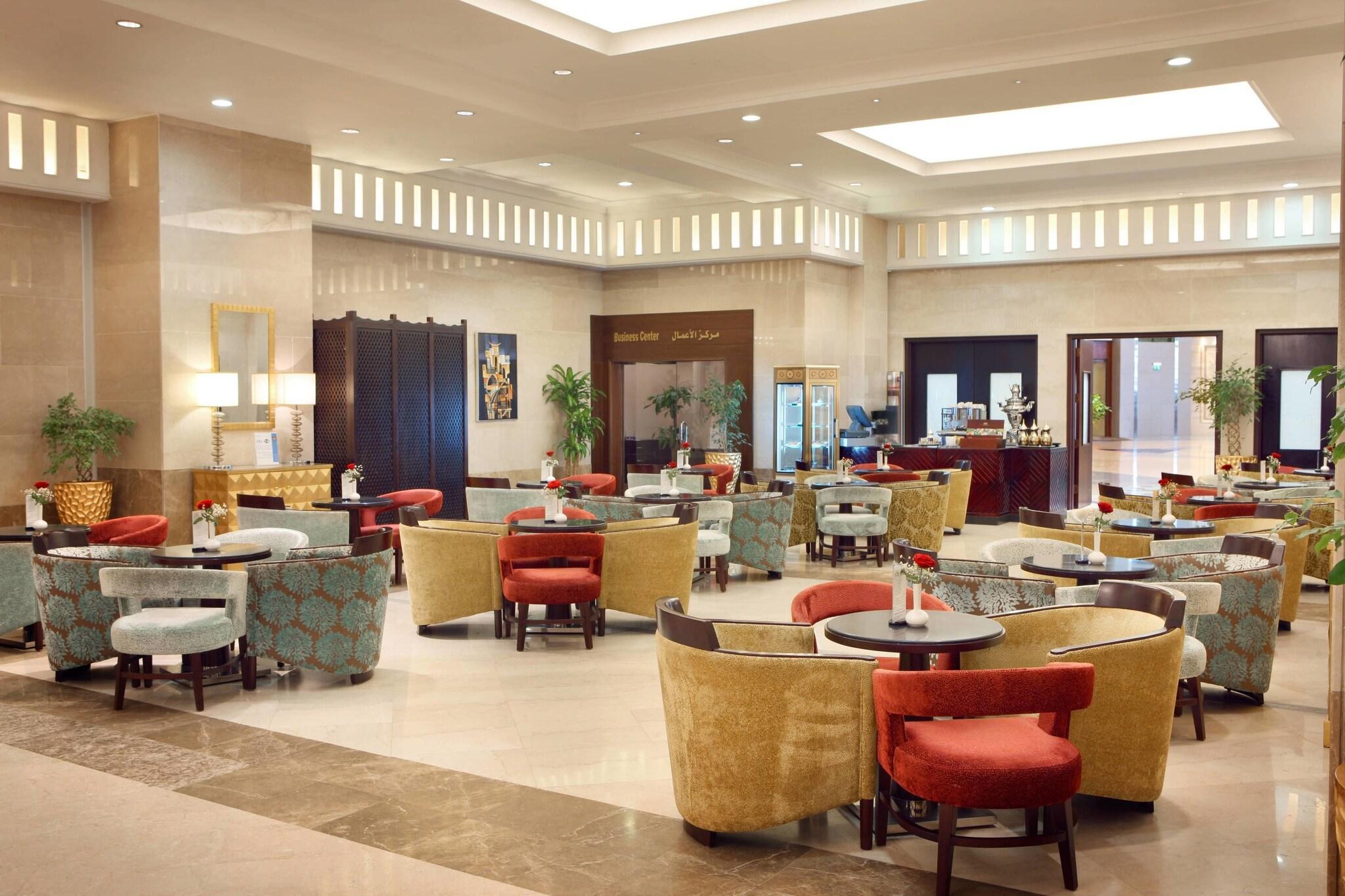 Vista Lobby Al Marwa Rayhaan by Rotana