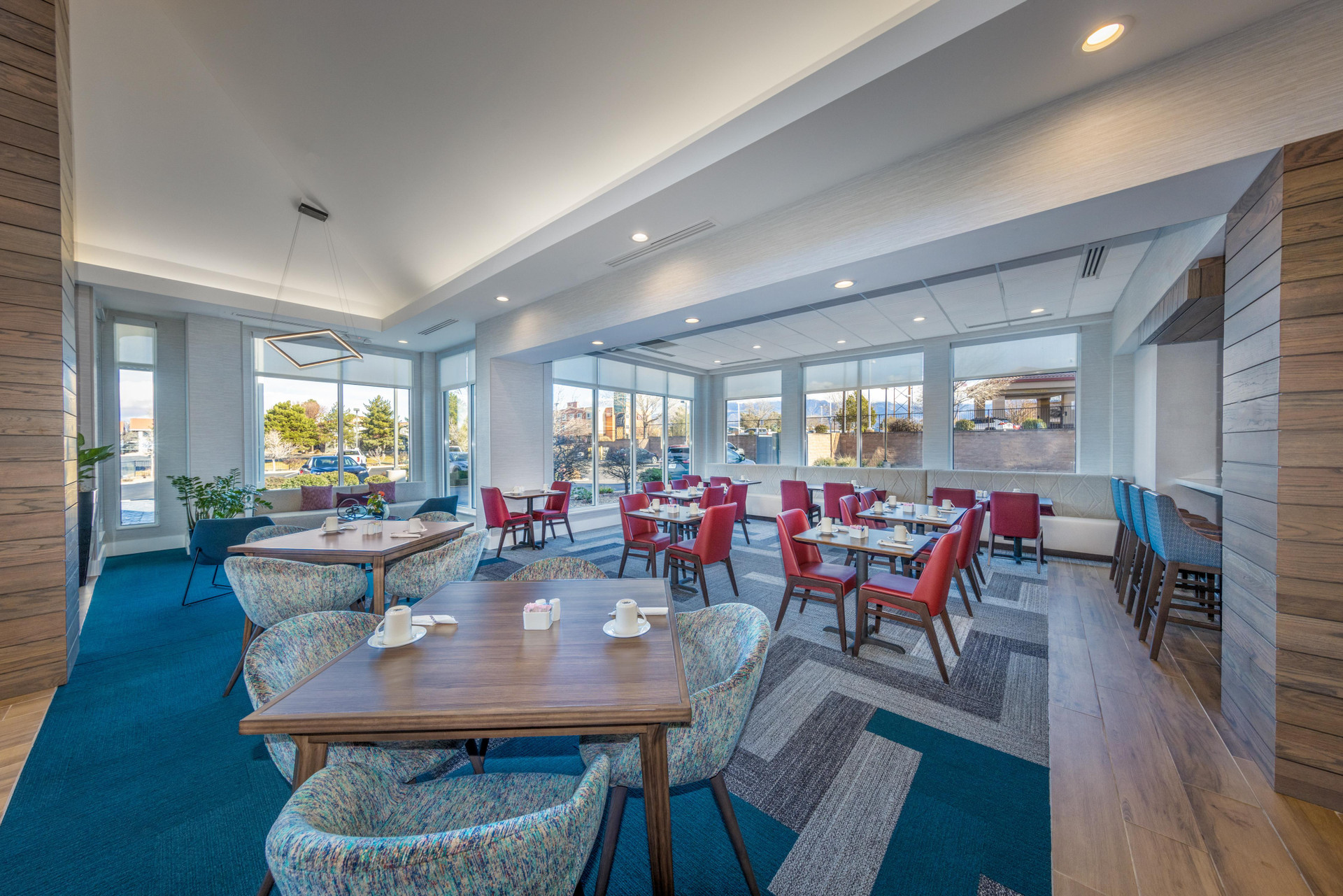 Restaurant Hilton Garden Inn Albuquerque / Journal Center