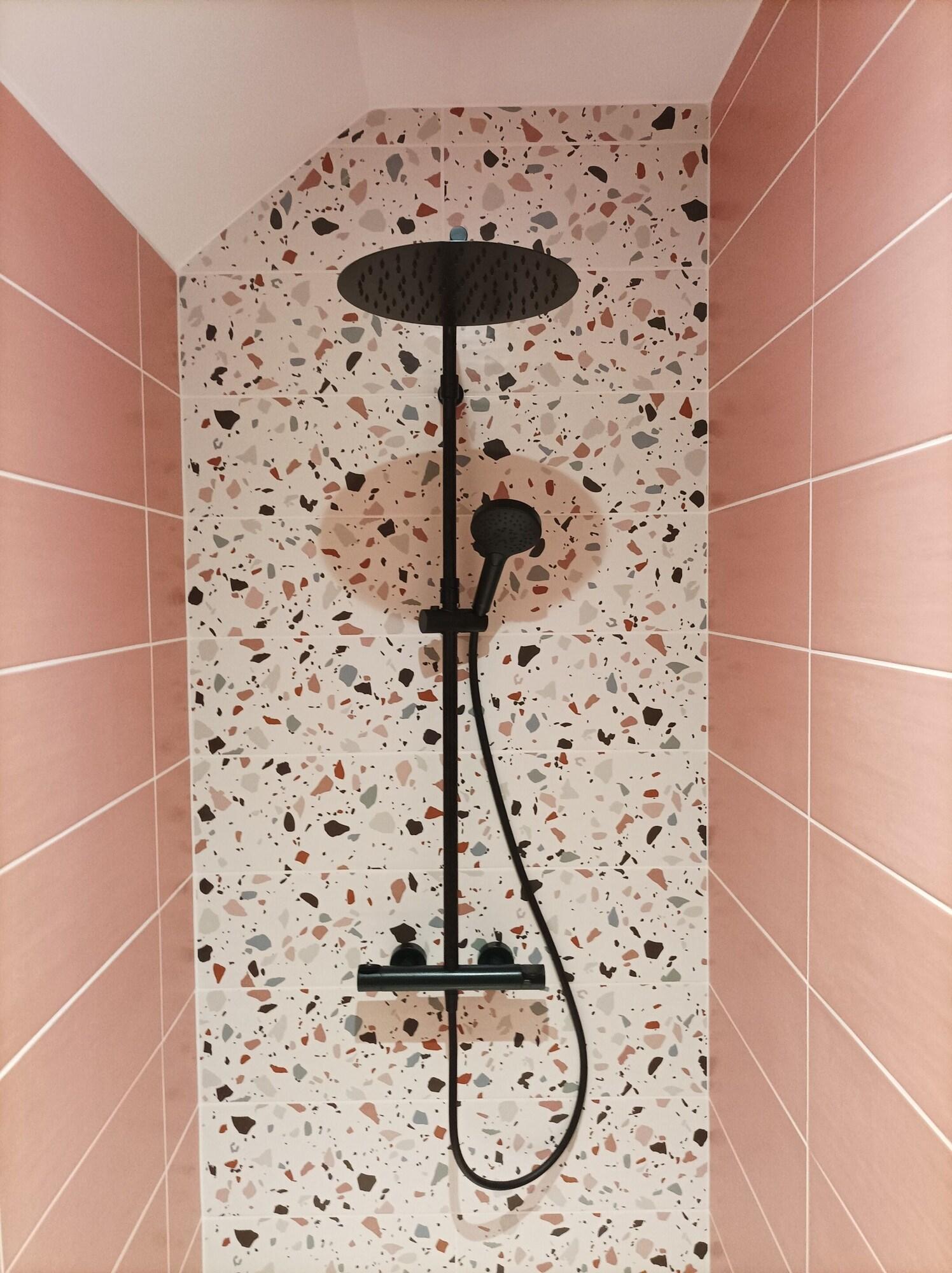 Equipamiento de Habitación Une Escale en Berry