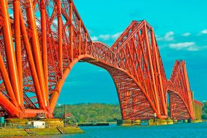 Passagem - Voos para Edimburgo