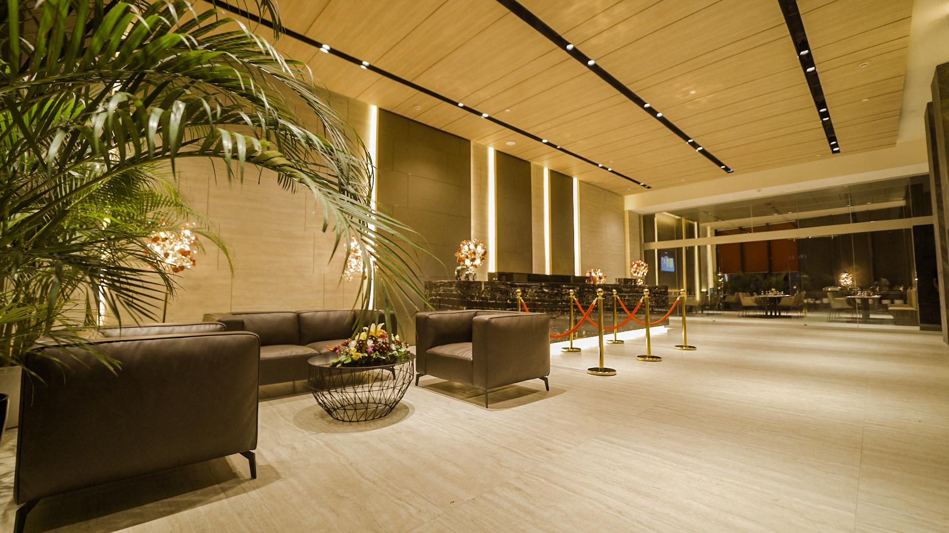 Vista Lobby Red Hotel Cubao, Quezon City