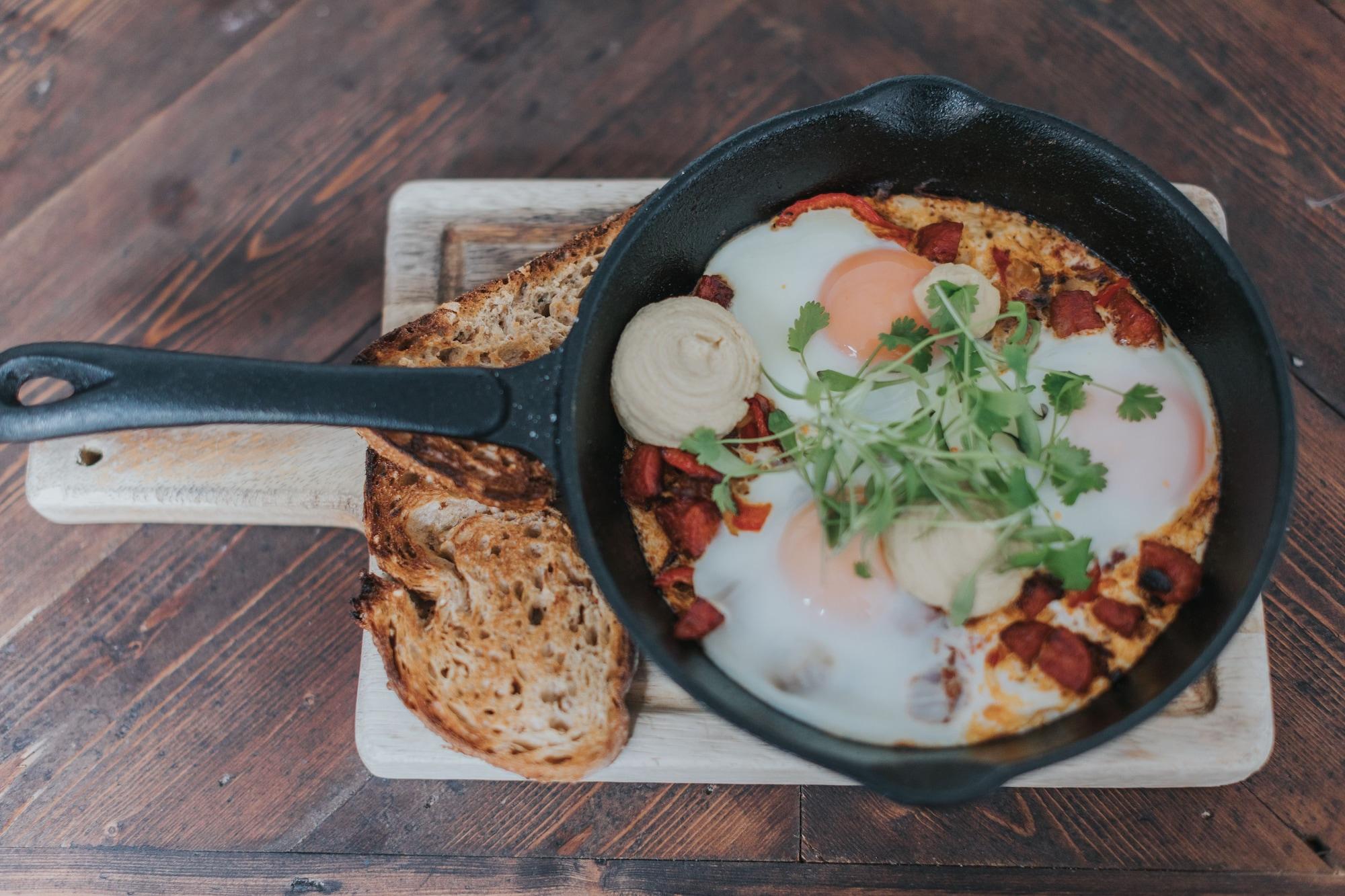 Restaurant The Ginger Pig