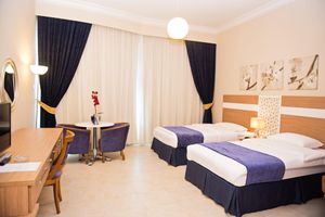 Alquiler Vacacional - Platinum Hotel Apartment