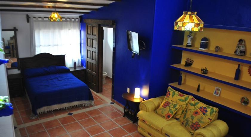 Set de Habitación Mexicasa Cancun