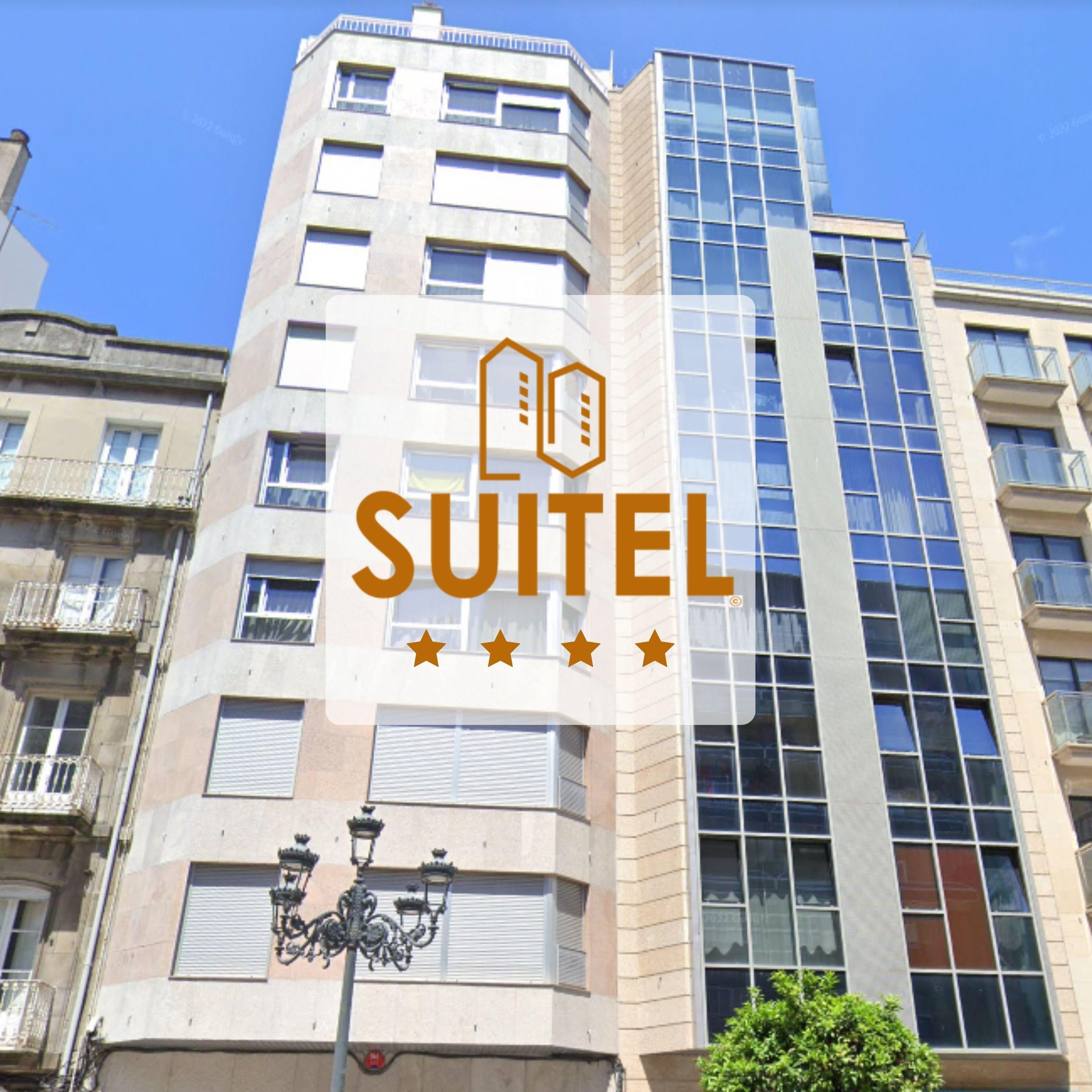 Vista Exterior Suitel García Barbón 73 - Love your Stay