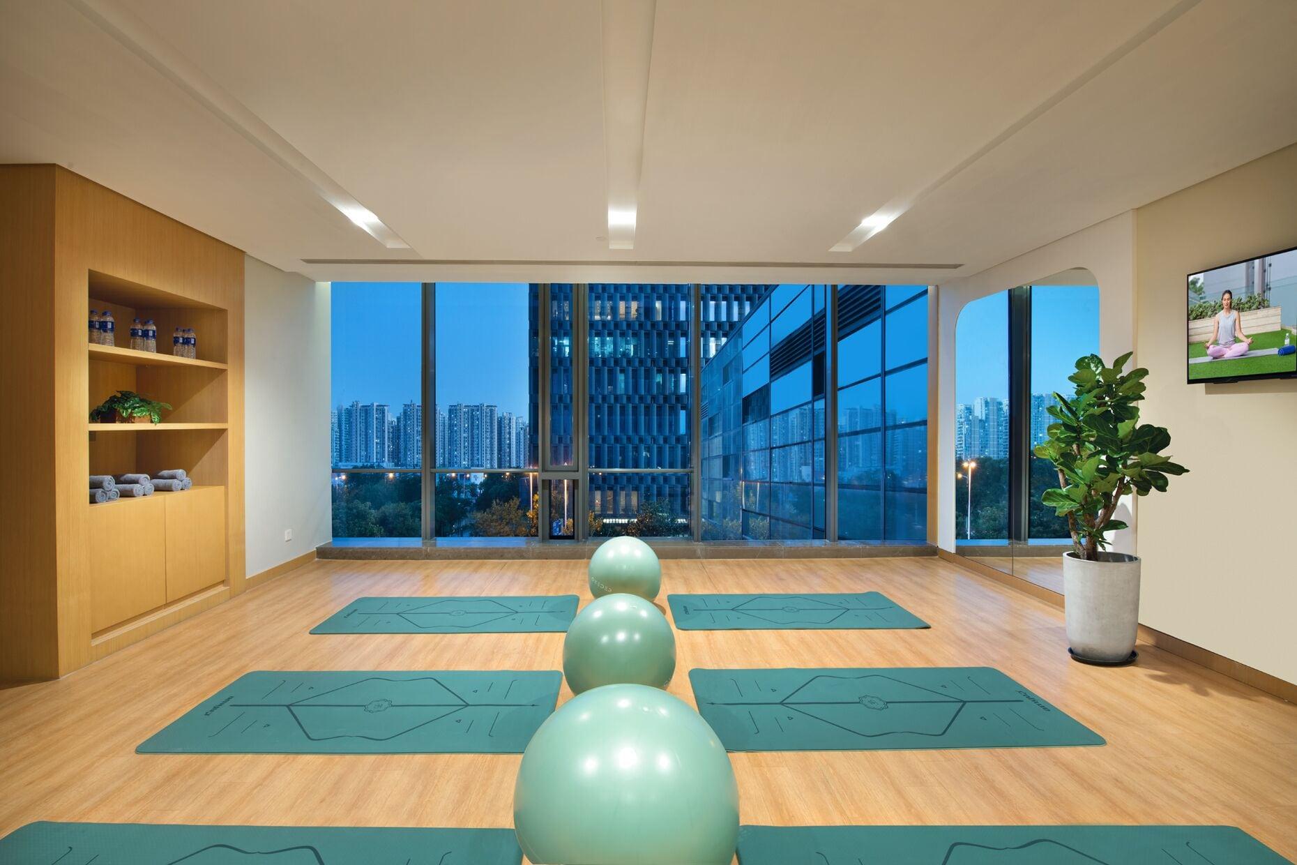 Gimnasio Somerset Baitang Suzhou