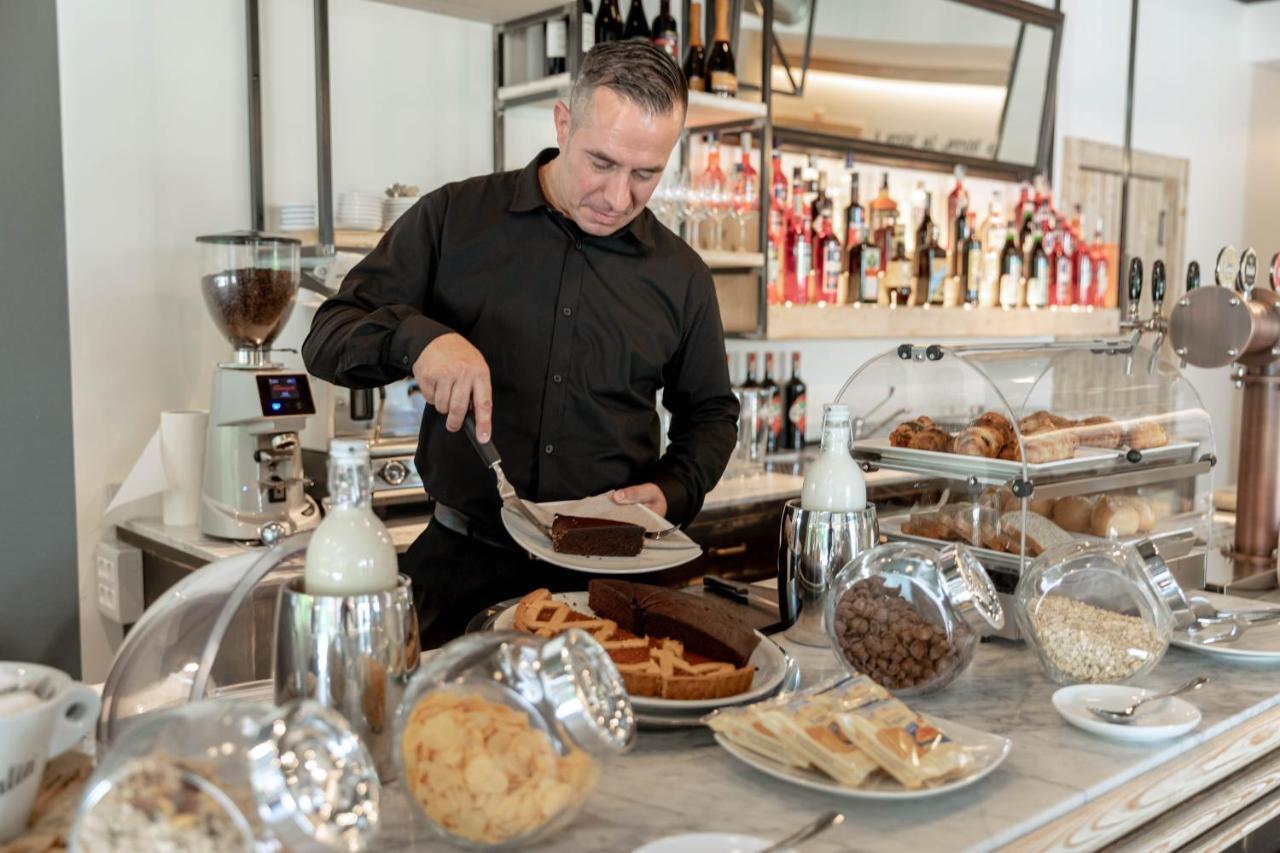 Bar/Salón Torre Antica Venice Airport Hotel