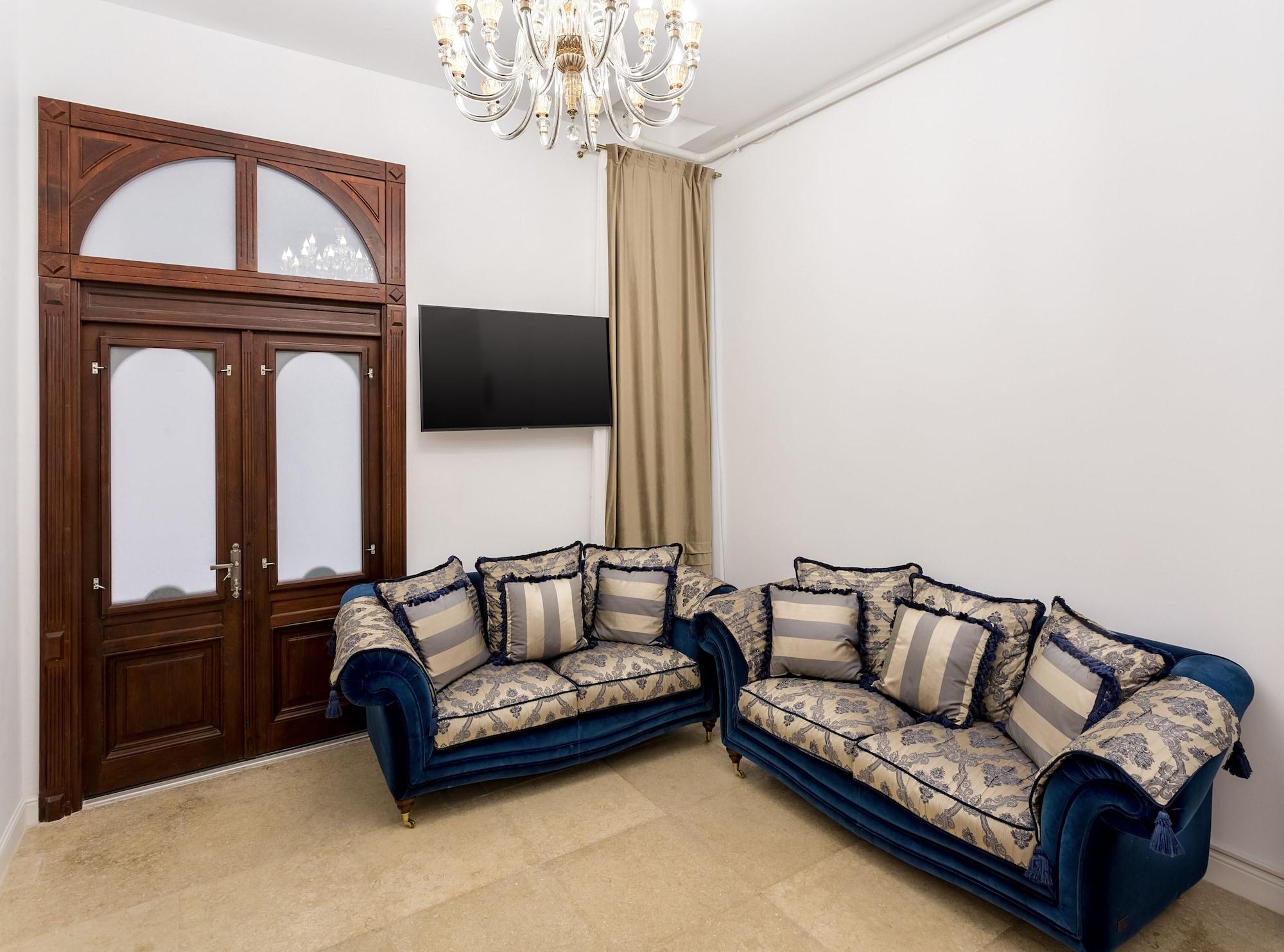 Comodidades del Alojamiento Lahovary Palace Hotel