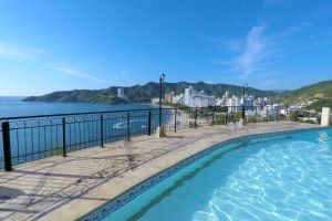 Alojamiento - Edificio El Peñon del Rodadero Apartamento Playa Rodadero