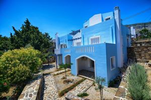 Alojamiento - Peskesi Ikaria