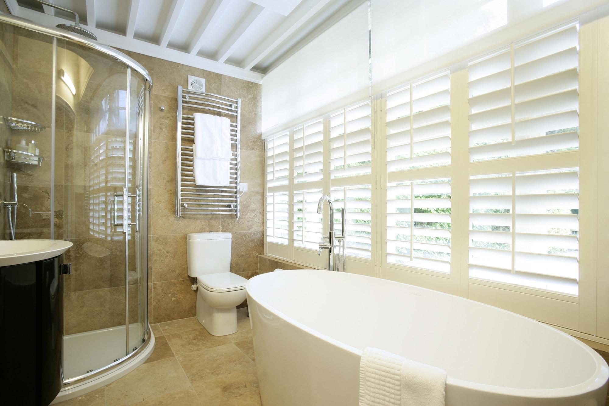 Equipamiento de Habitación Daisybank Cottage