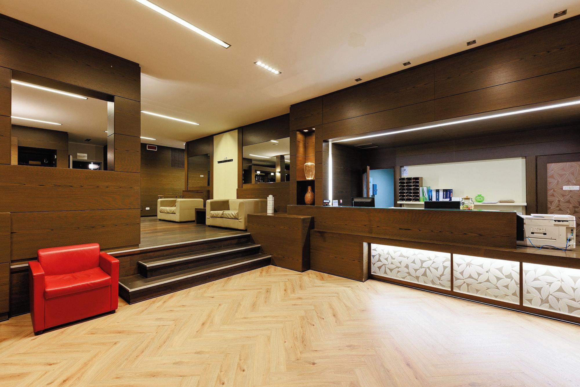 Varios Hotel Villa delle Rose