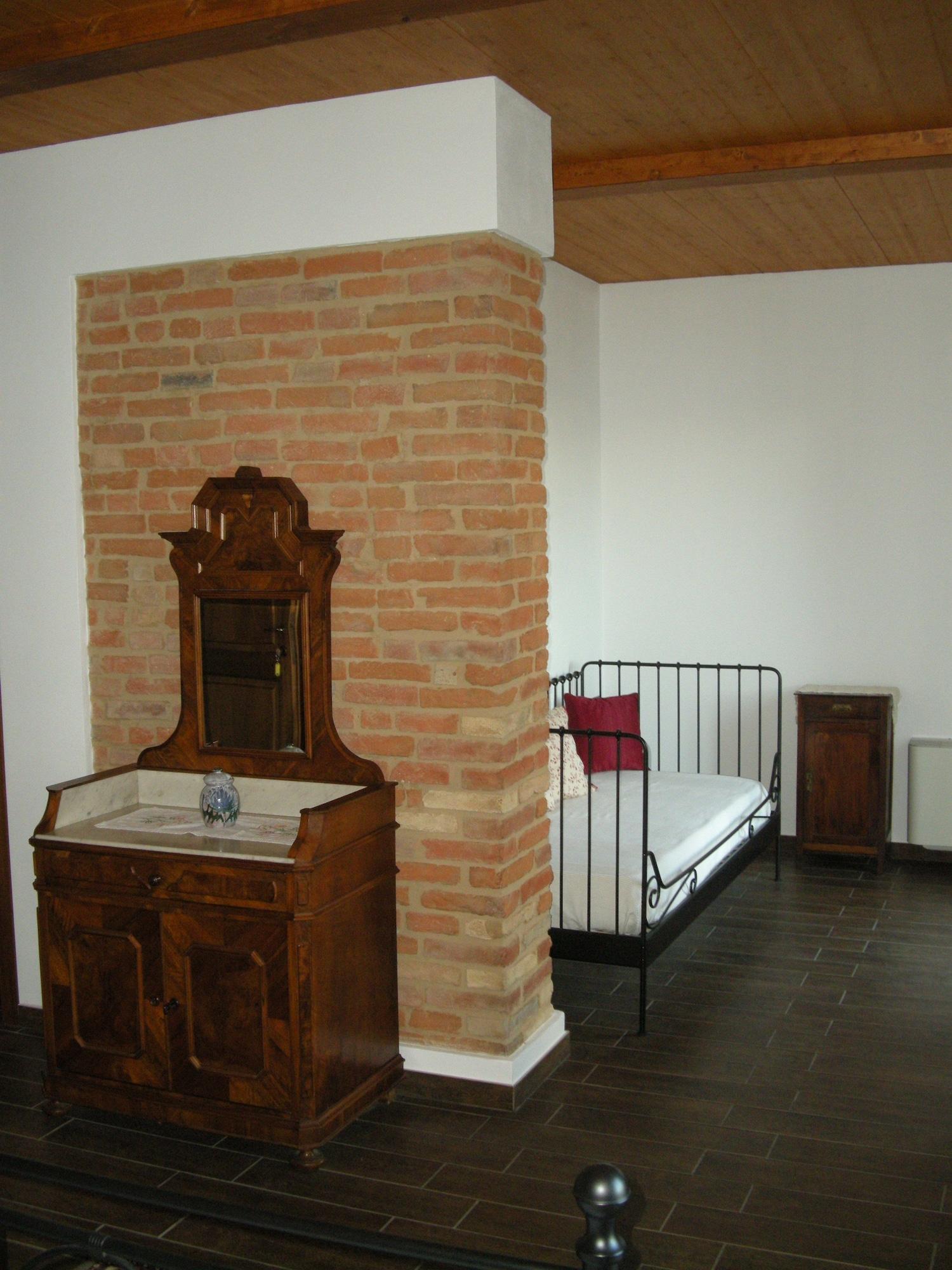 Equipamiento de Habitación Da Nonna Carla