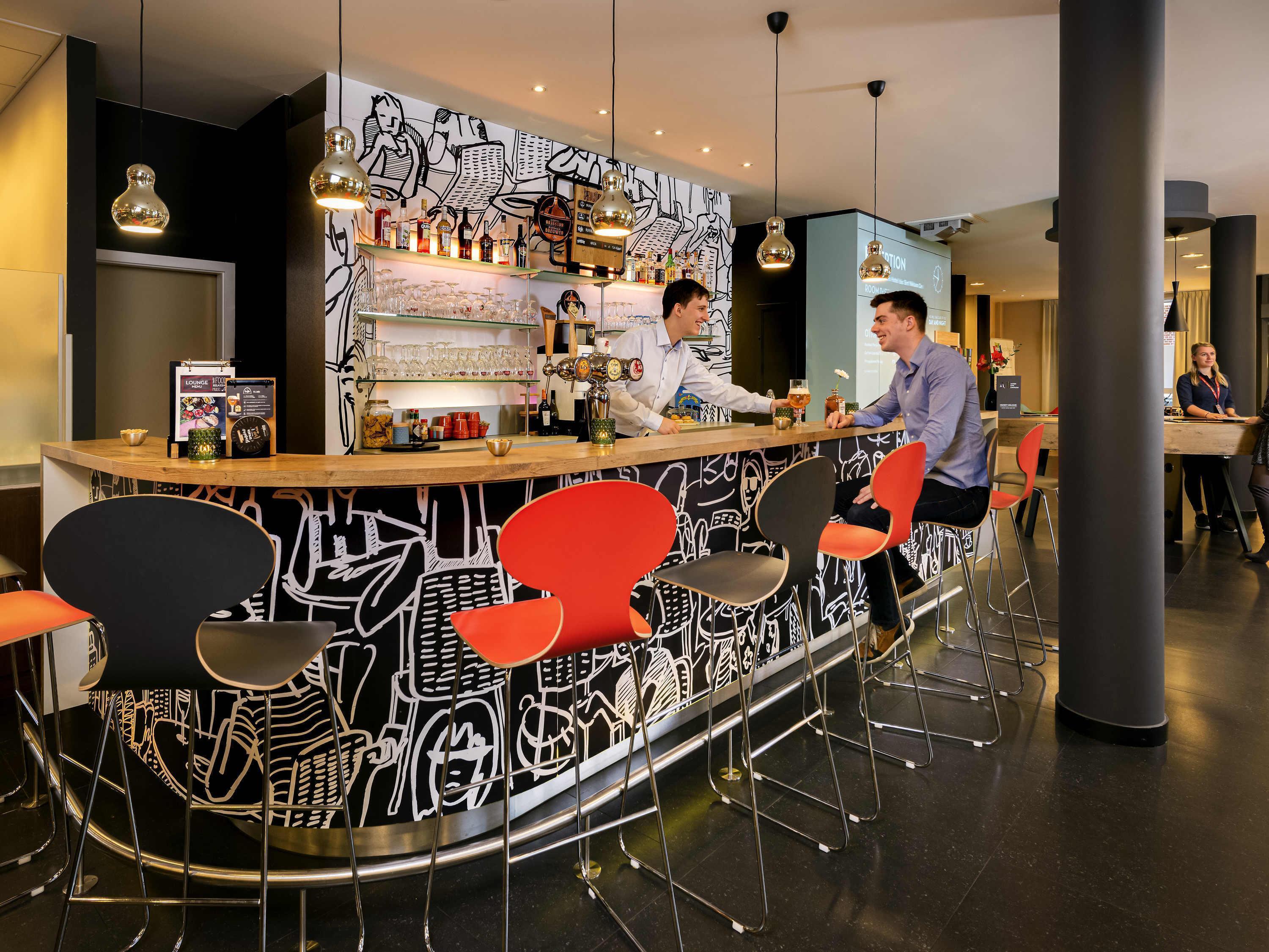 Vista Exterior ibis Sint Niklaas Centrum