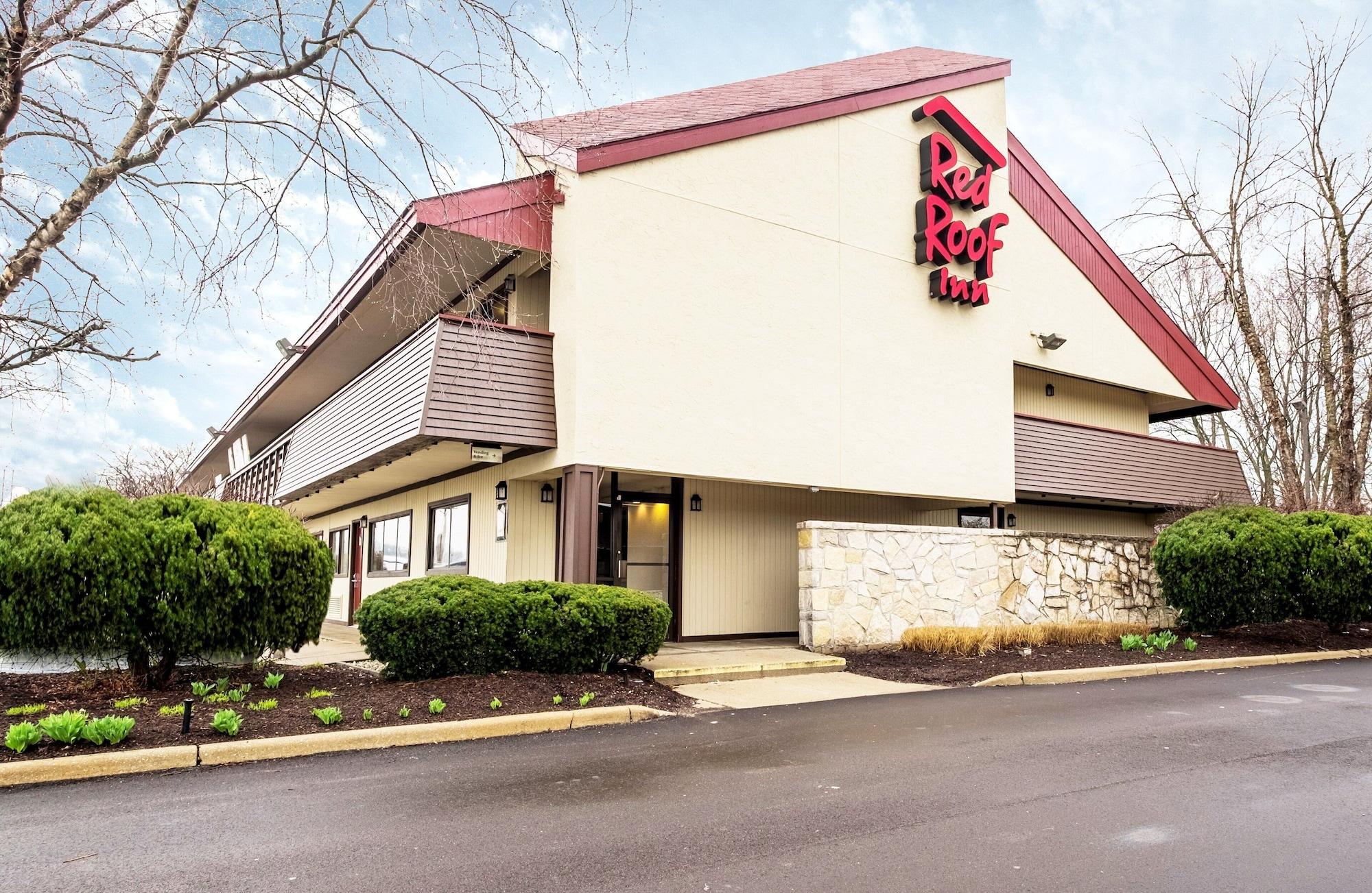Varios Red Roof Inn Indianapolis South