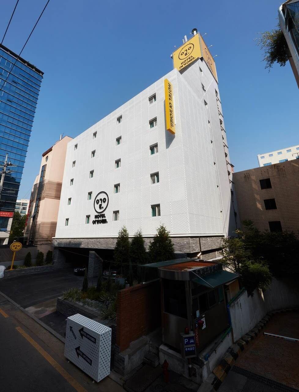 Varios Hotel Yeogiuhtte Jamsil