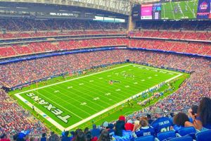 Actividad - National Football League: Houston Texans Football Game at NRG Stadium
