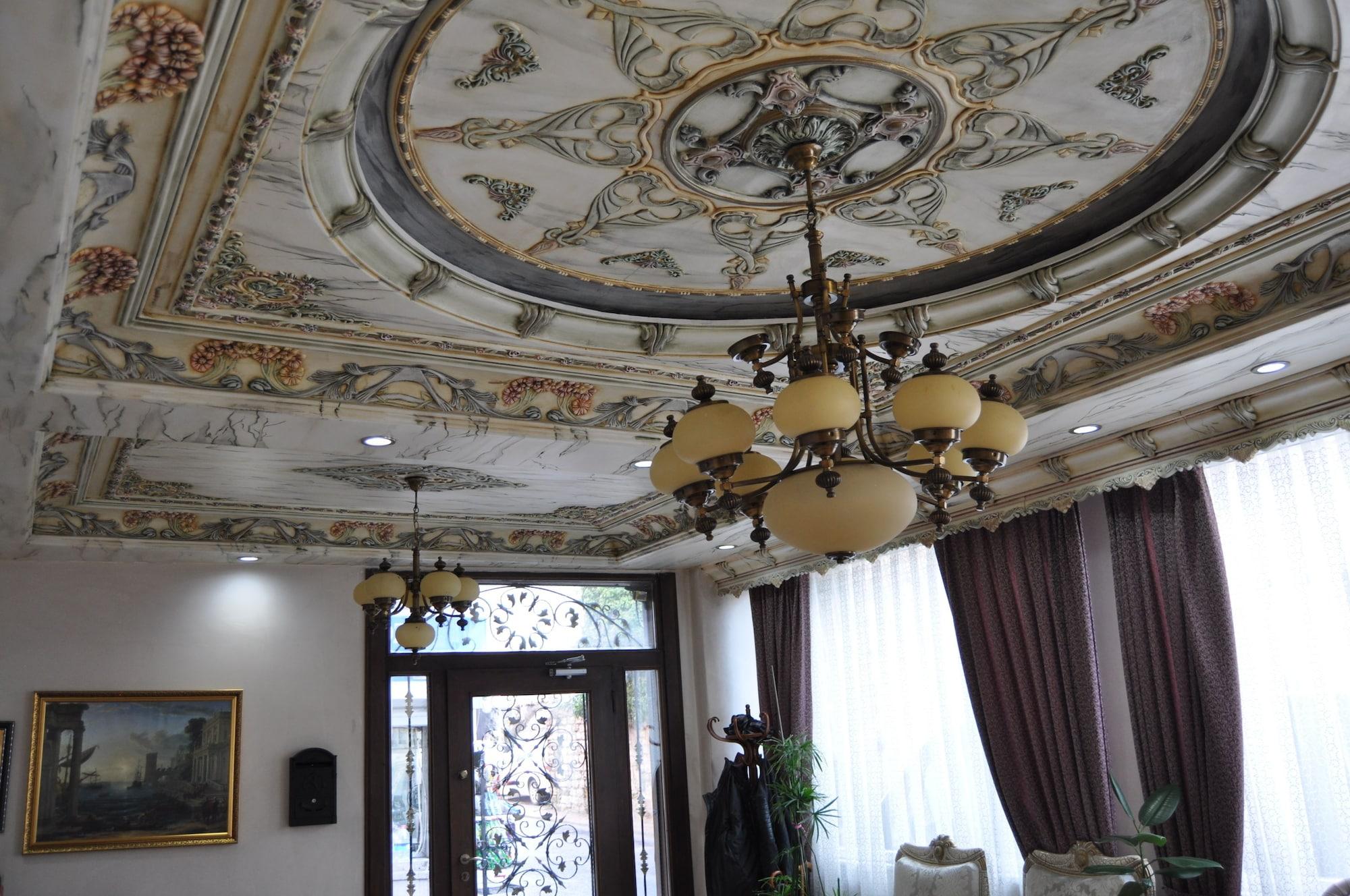 Sala de Reuniones Basileus Hotel