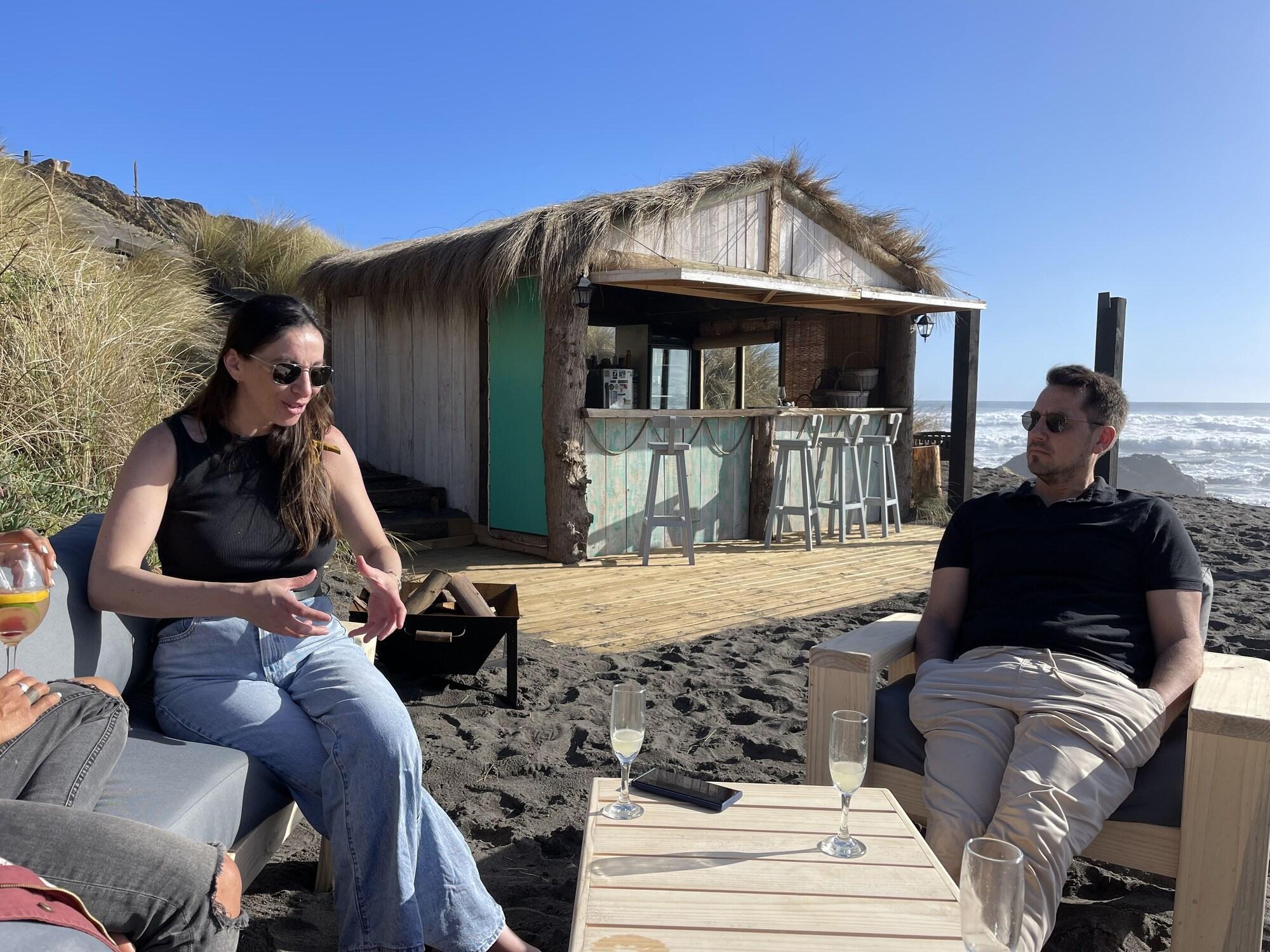 Bar/Salón Recondito Lodge