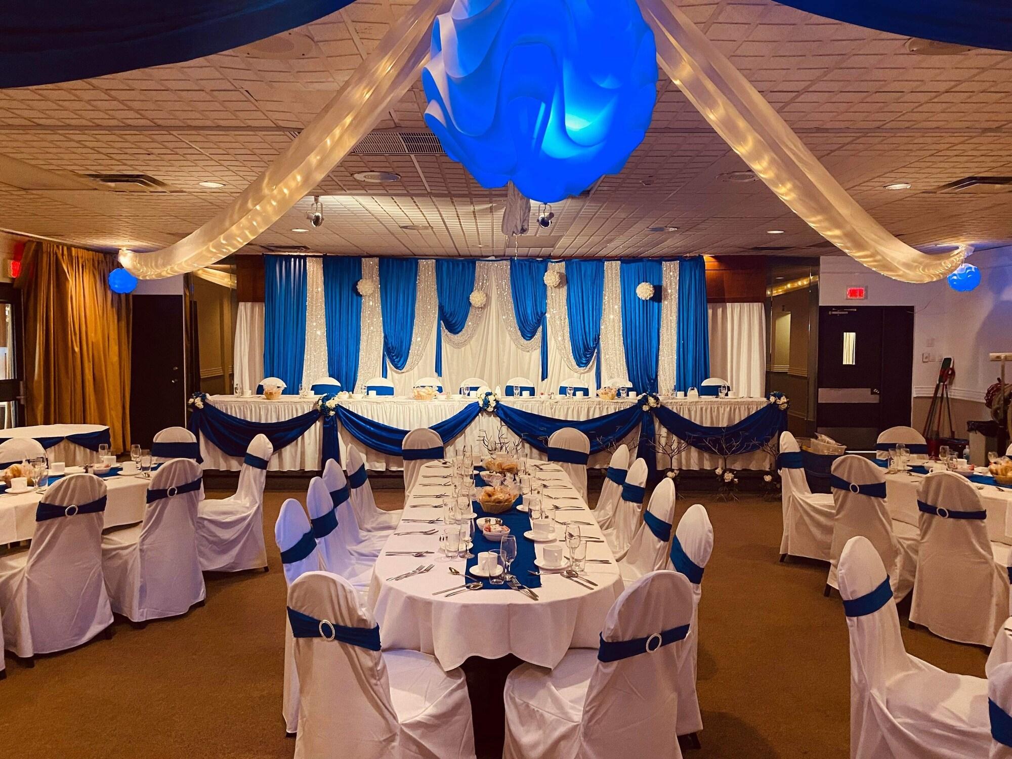 Sala de Reuniones Hôtel La porte de la Mauricie