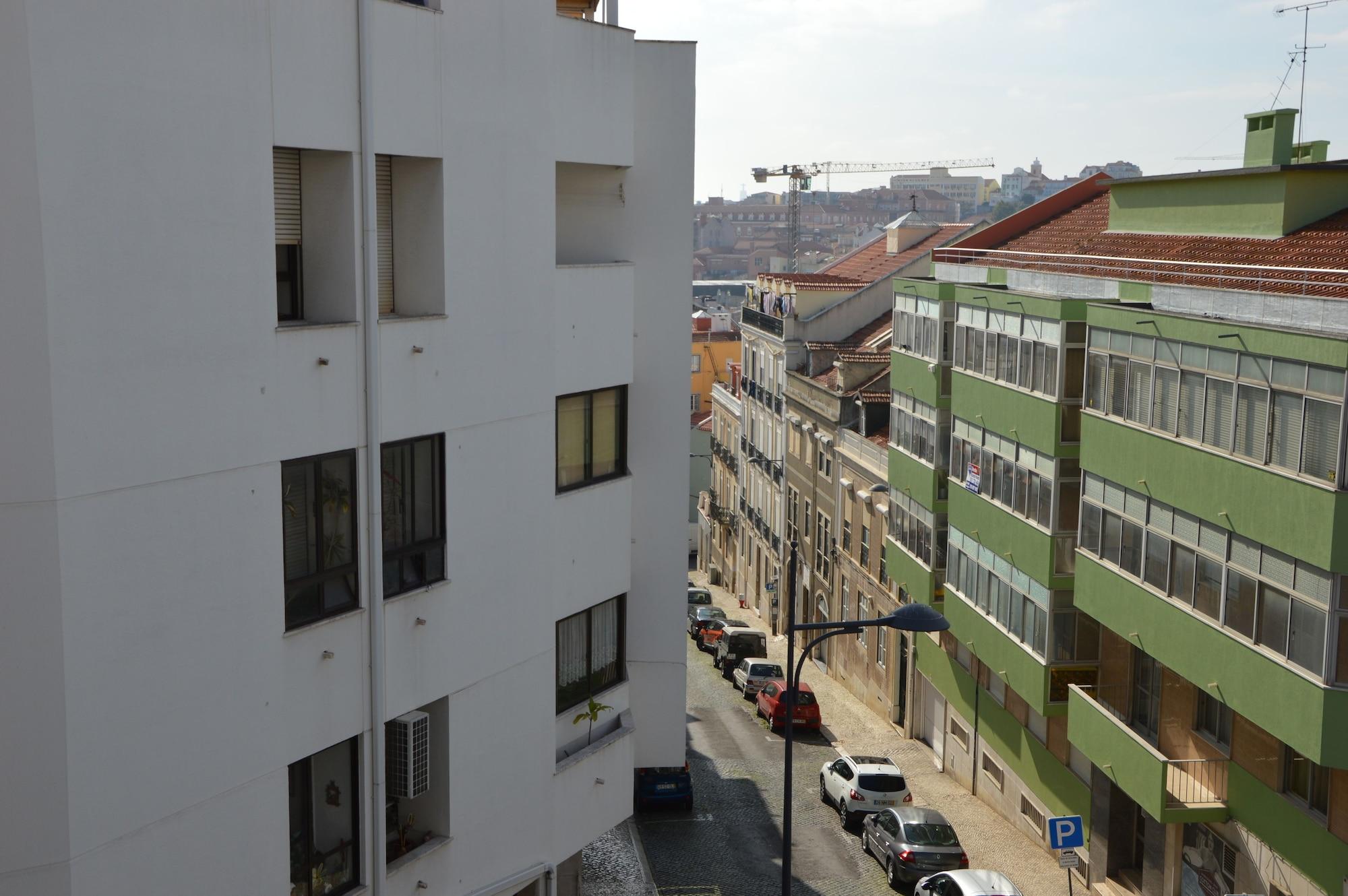 Comodidades del Alojamiento Lx Center Guesthouse