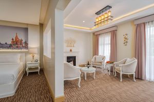 Alojamiento - Hotel Carlito Tagaytay