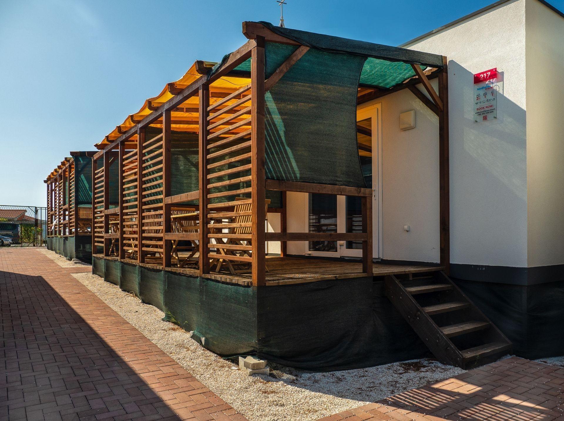 Habitación Mediteran Travel Mobile Homes Belvedere