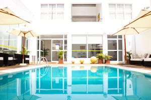 Alojamiento - Hotel Gran Palma Piura
