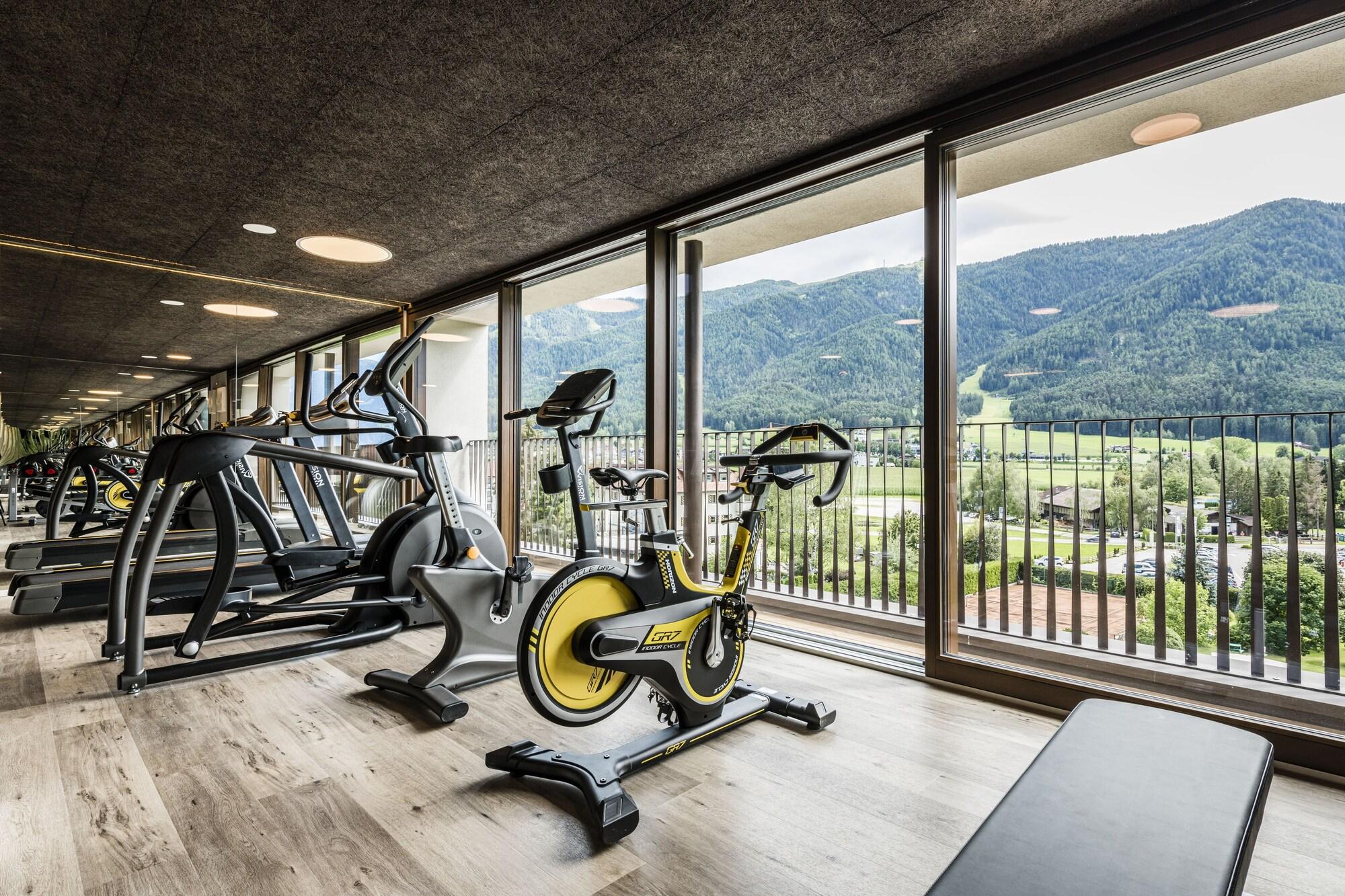 Gimnasio Hotel Olympia