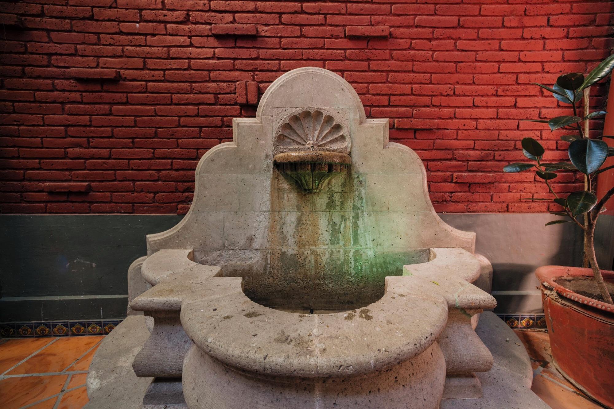 Vista Exterior Hotel Casa Guivá