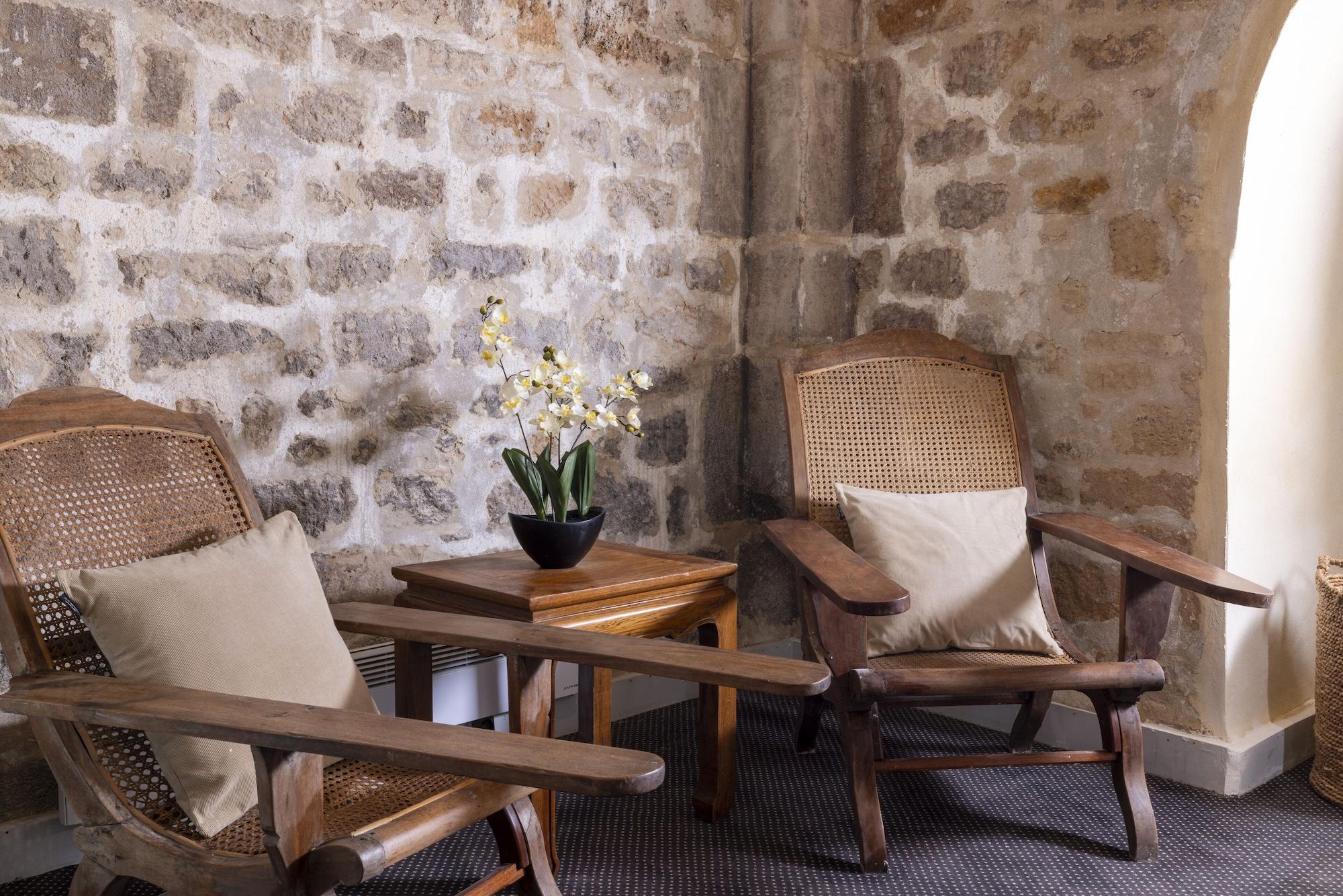 Bar/Salón Hotel du Jeu de Paume