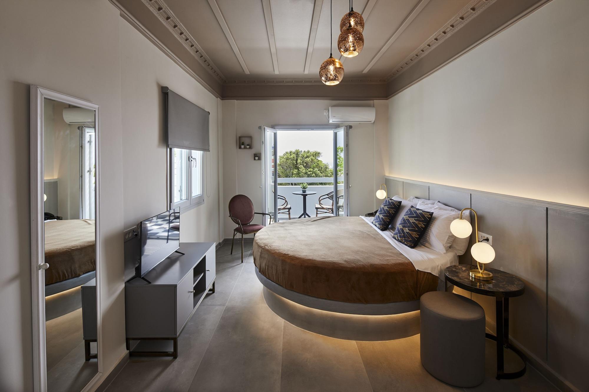 Habitación Blue Sea Hotel