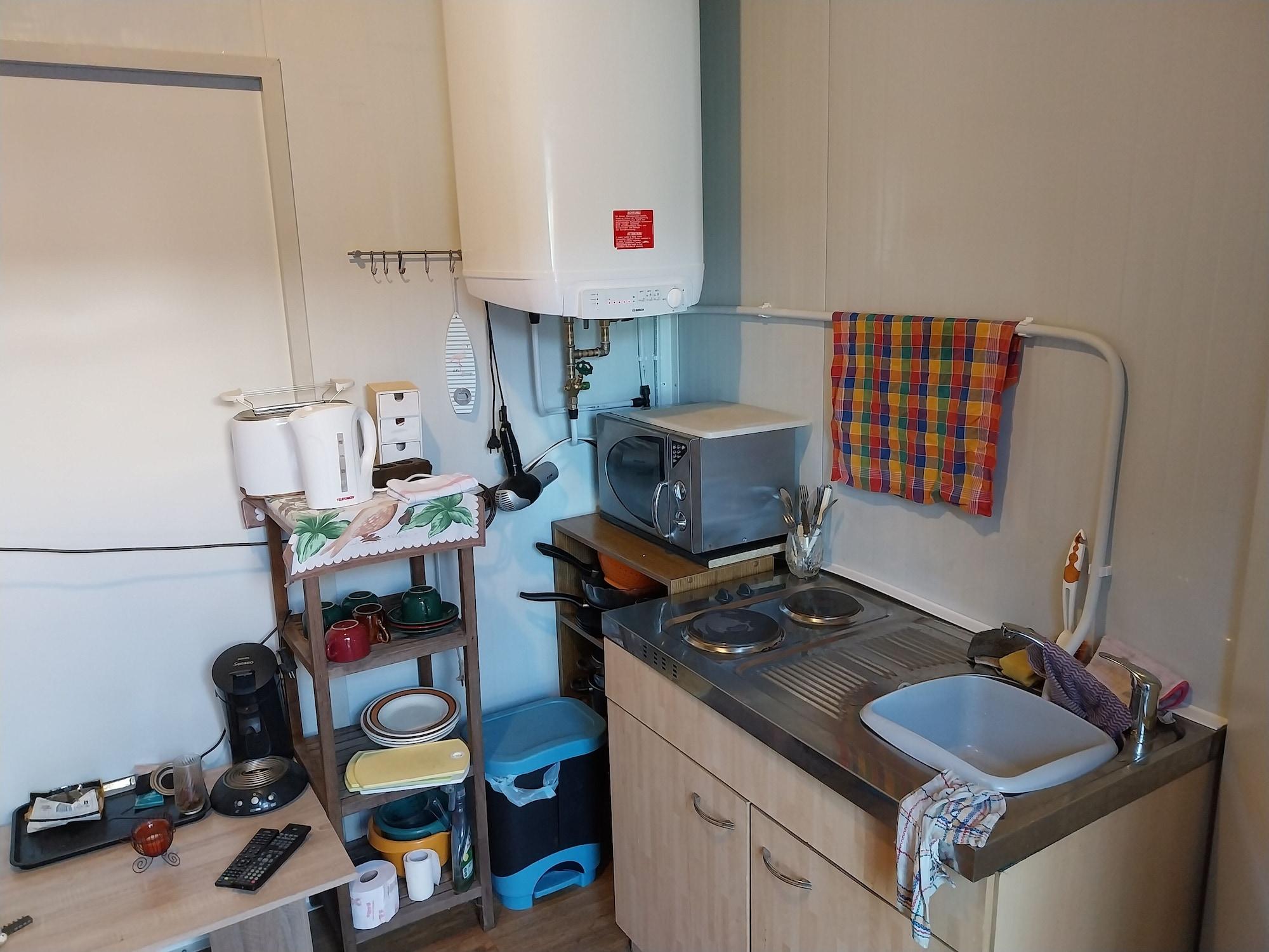 Equipamiento de Habitación Kreativhof BIOTOPIA RadApart