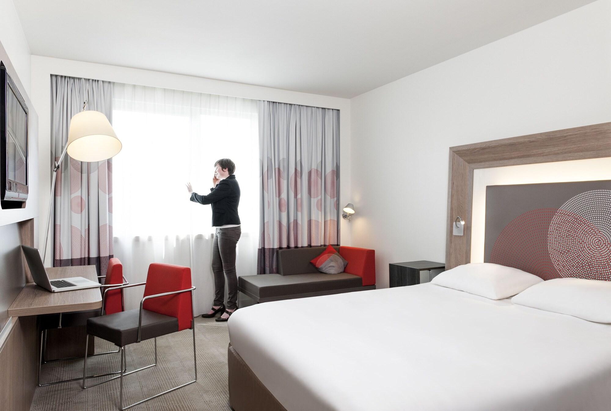 Habitación Novotel Lille Aeroport