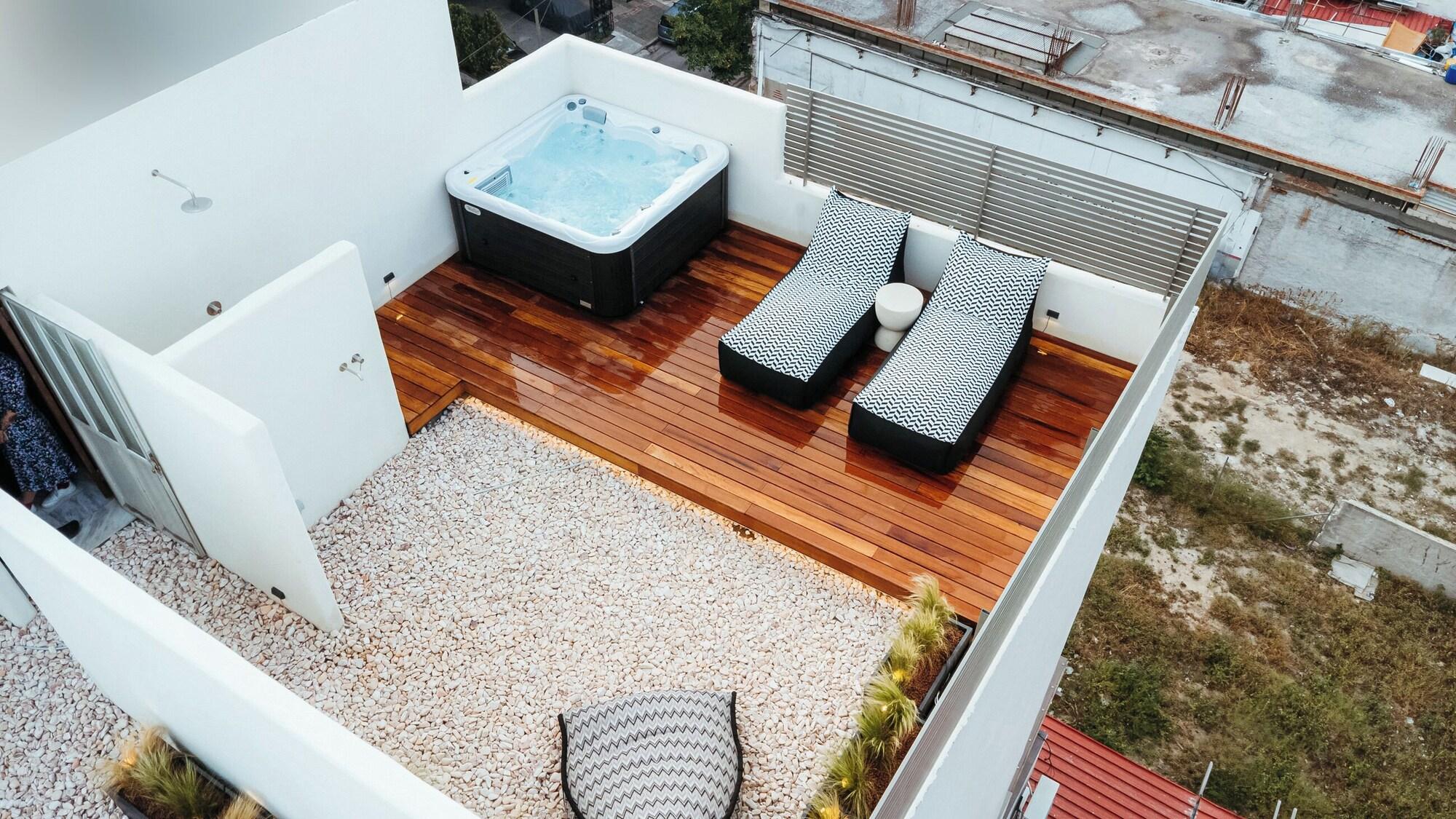 Equipamiento de Habitación Num Suites & Lofts Athens