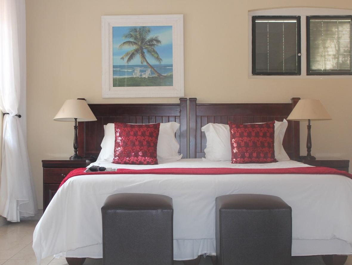 Vista Exterior Chartwell Guest House