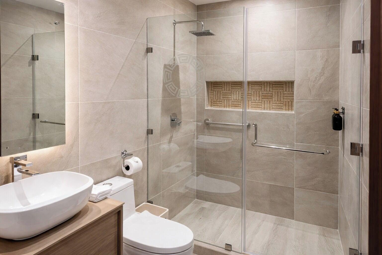 Equipamiento de Habitación Posada Itza