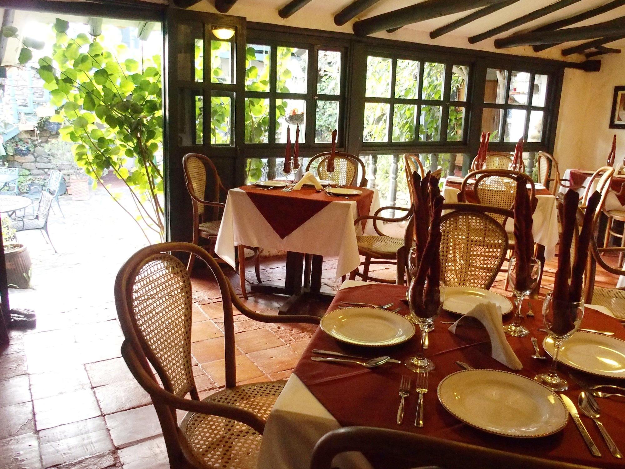 Restaurant Hotel La Candelaria Real