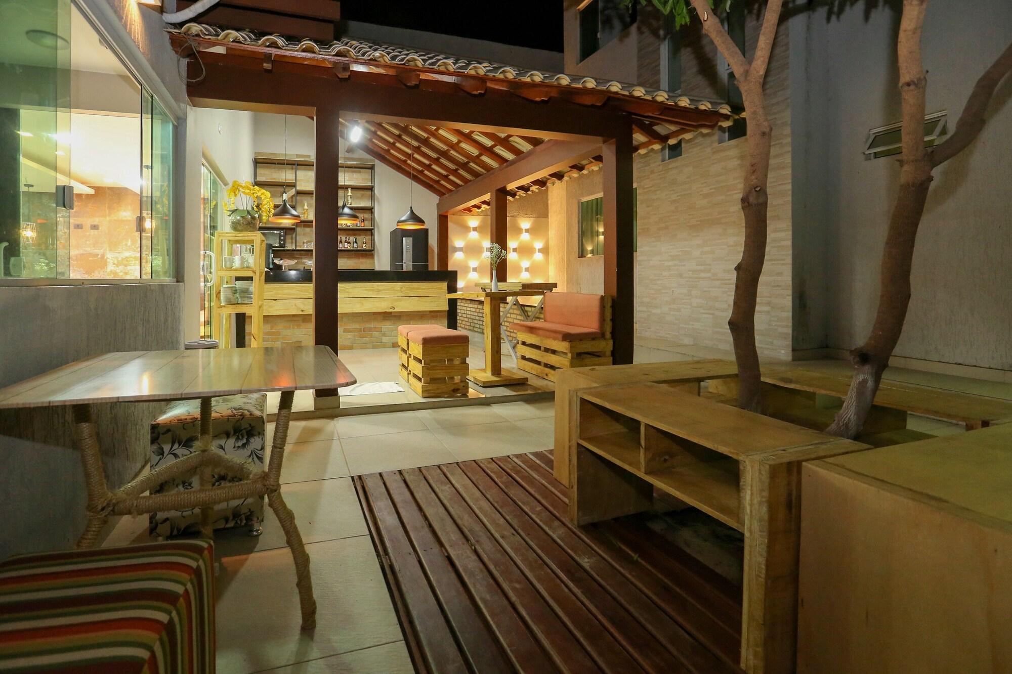 Restaurant Teresina Hotel