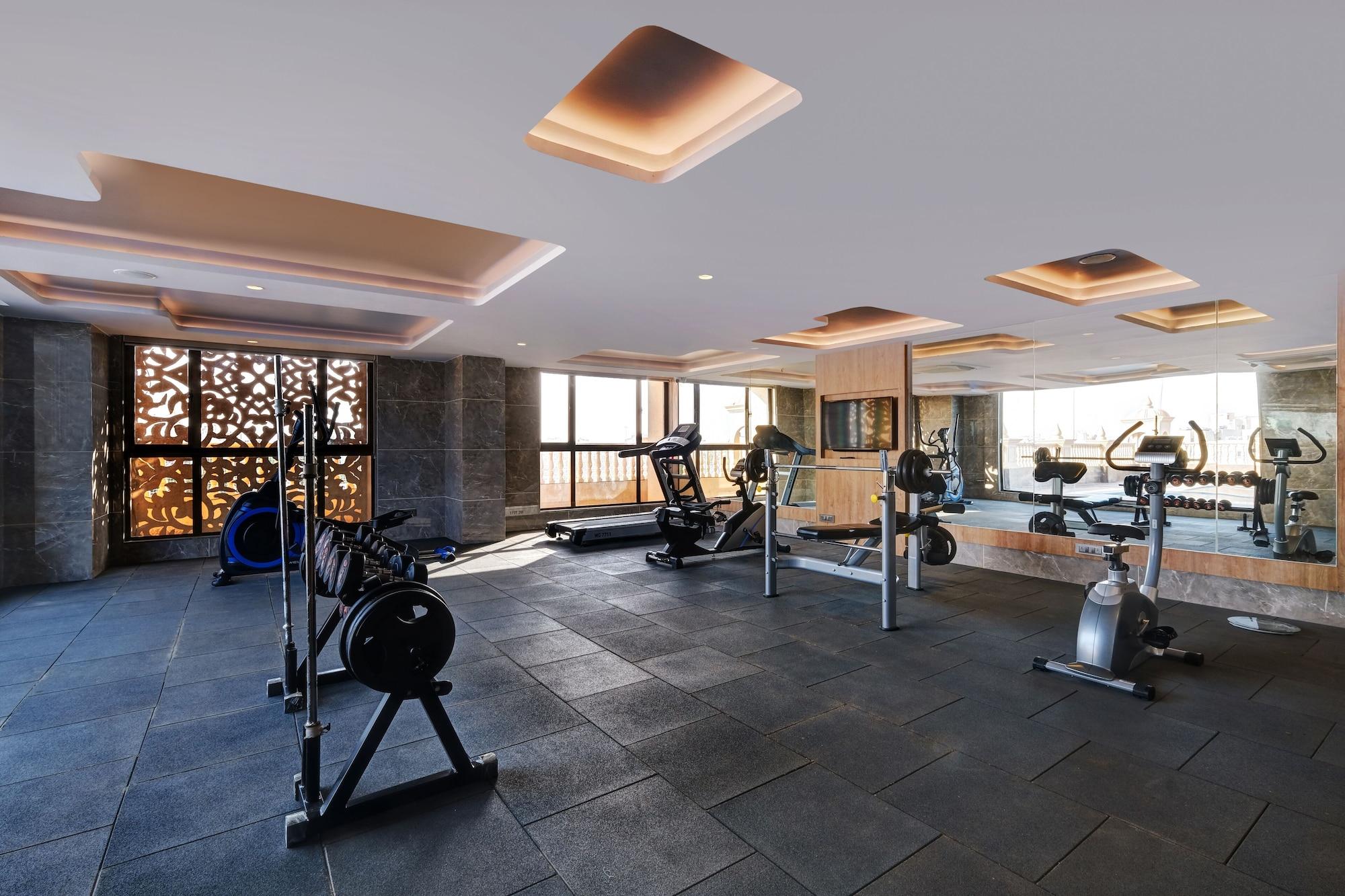 Gimnasio Lemon Tree Premier Dwarka