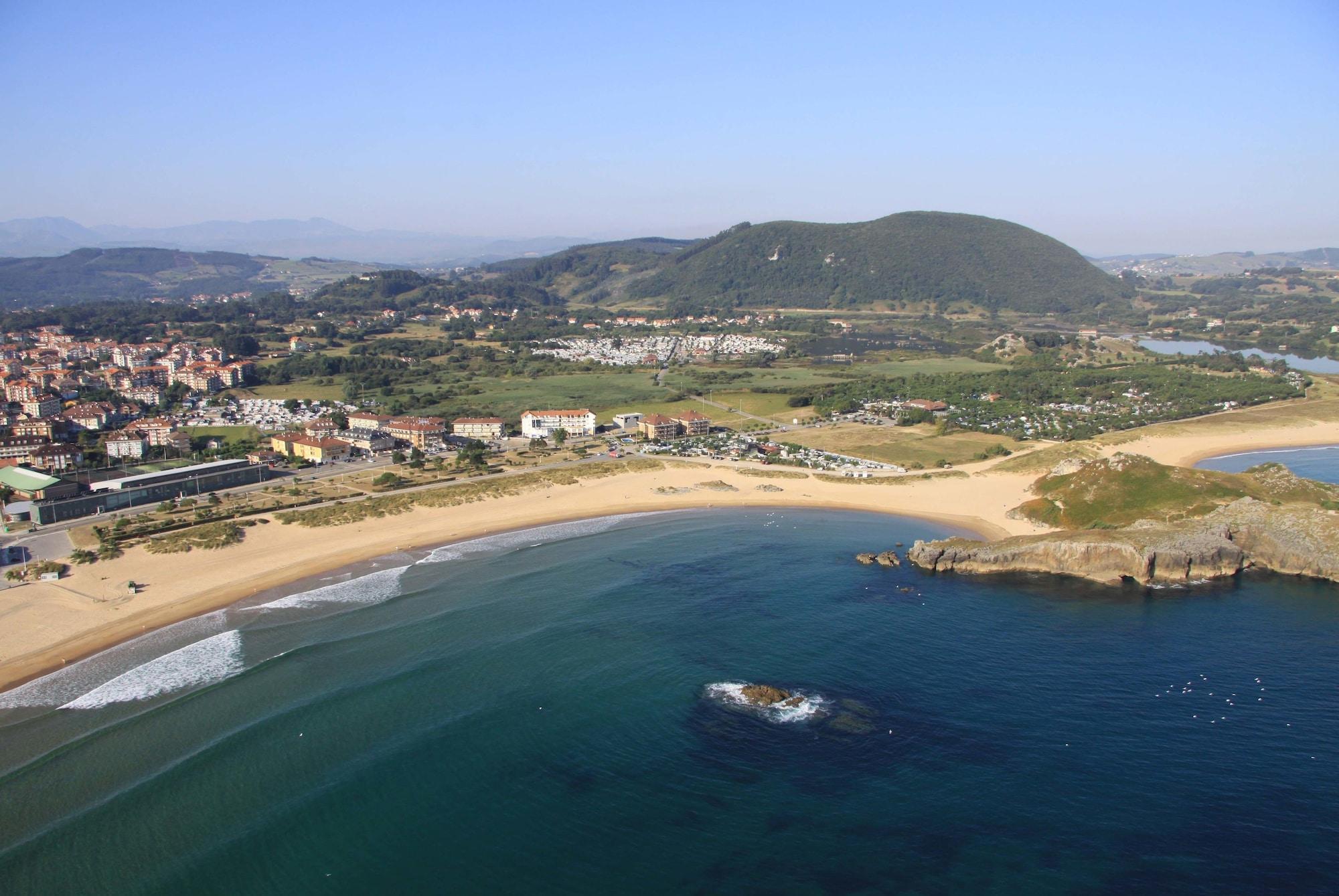 Vista Exterior Hotel Gala