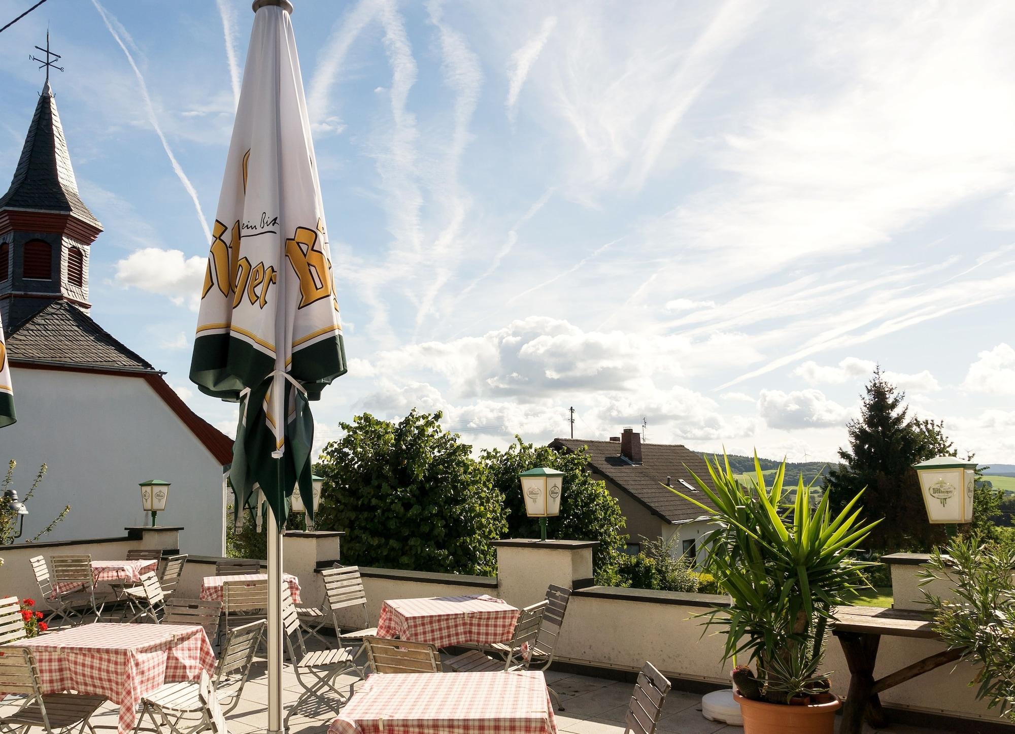 Vista Exterior Hotel und Landgasthof Zum Bockshahn