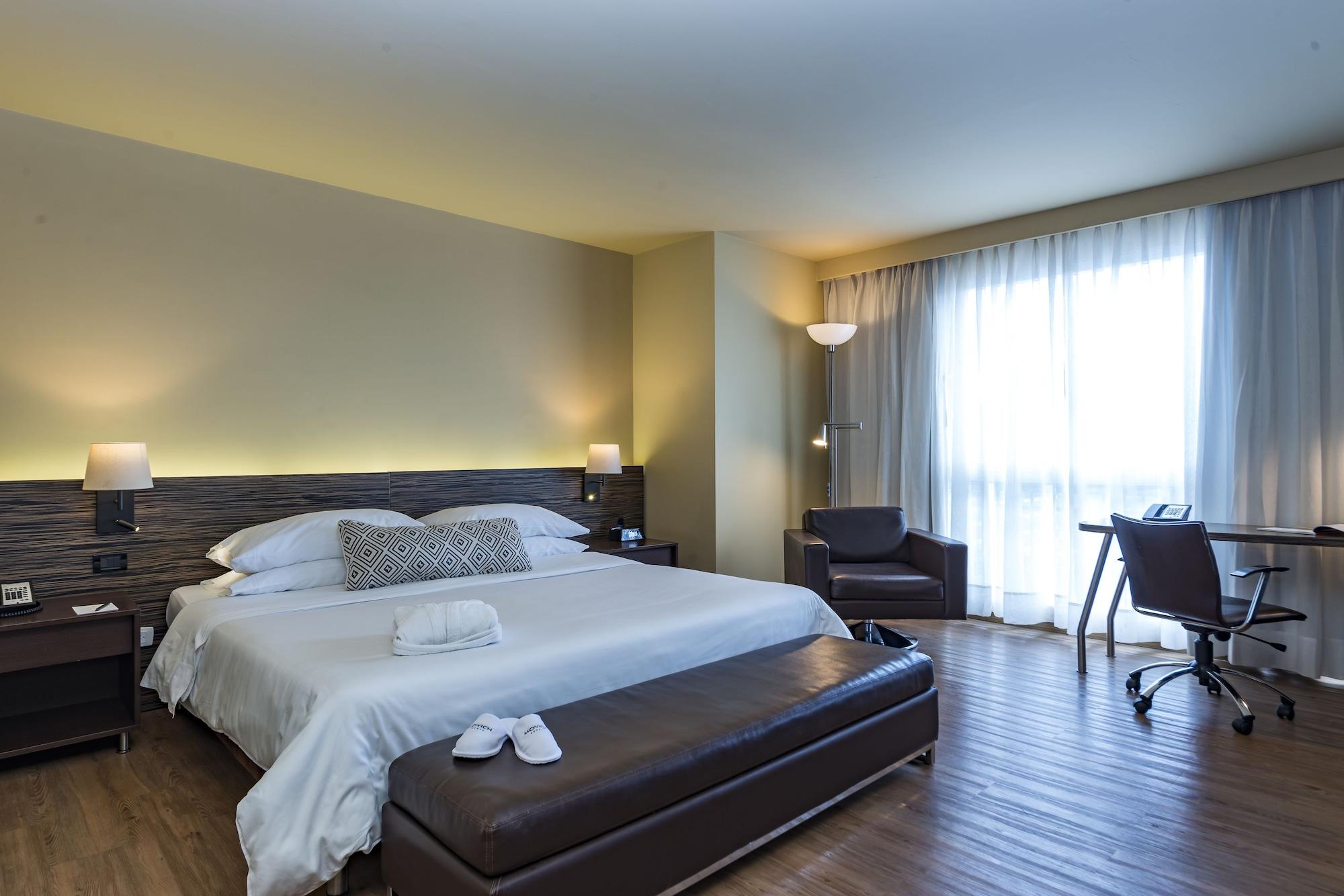 Habitación Movich Hotel de Pereira