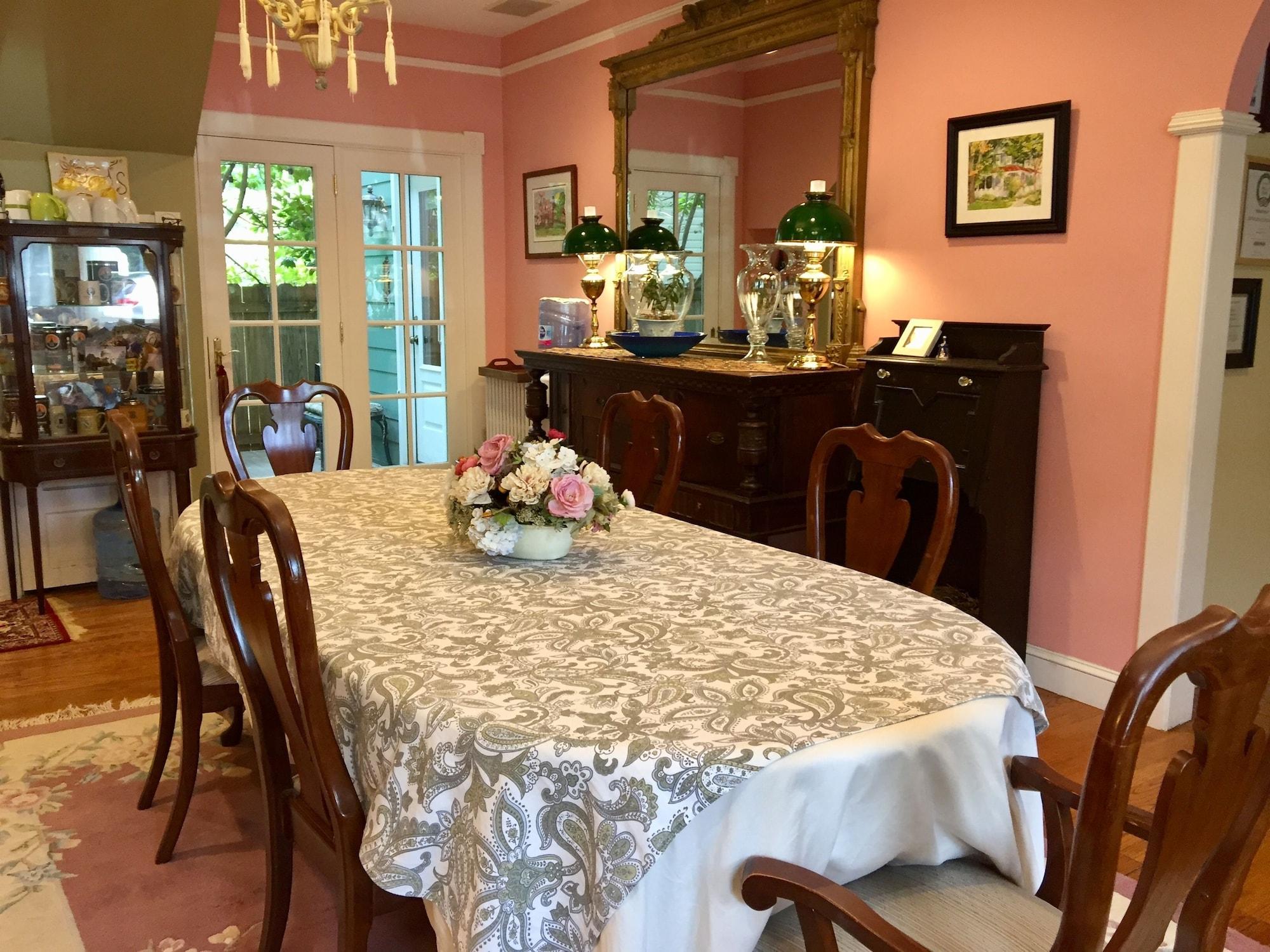 Restaurant Inn at Horn Point