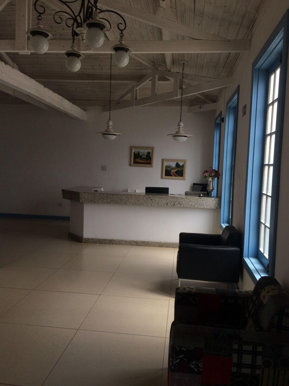 Vista Lobby Rafas Pousada Encantos de Minas