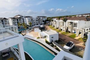 Alquiler Vacacional - Beach Paradise Condo fully furnished 2-bed/2Bath 7min walk to Dominicus Beach.