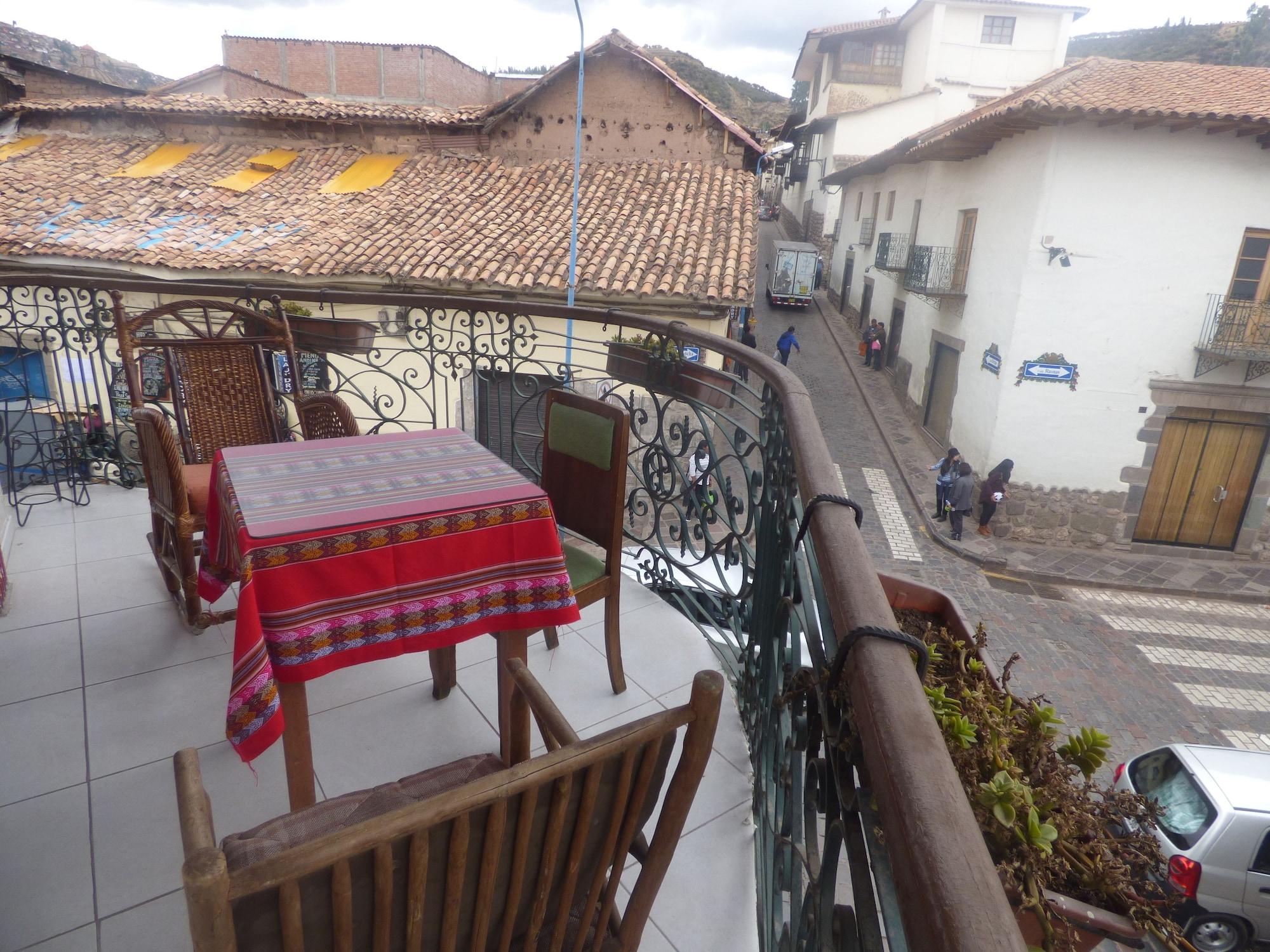 Comodidades del Alojamiento Peruvian Hostal