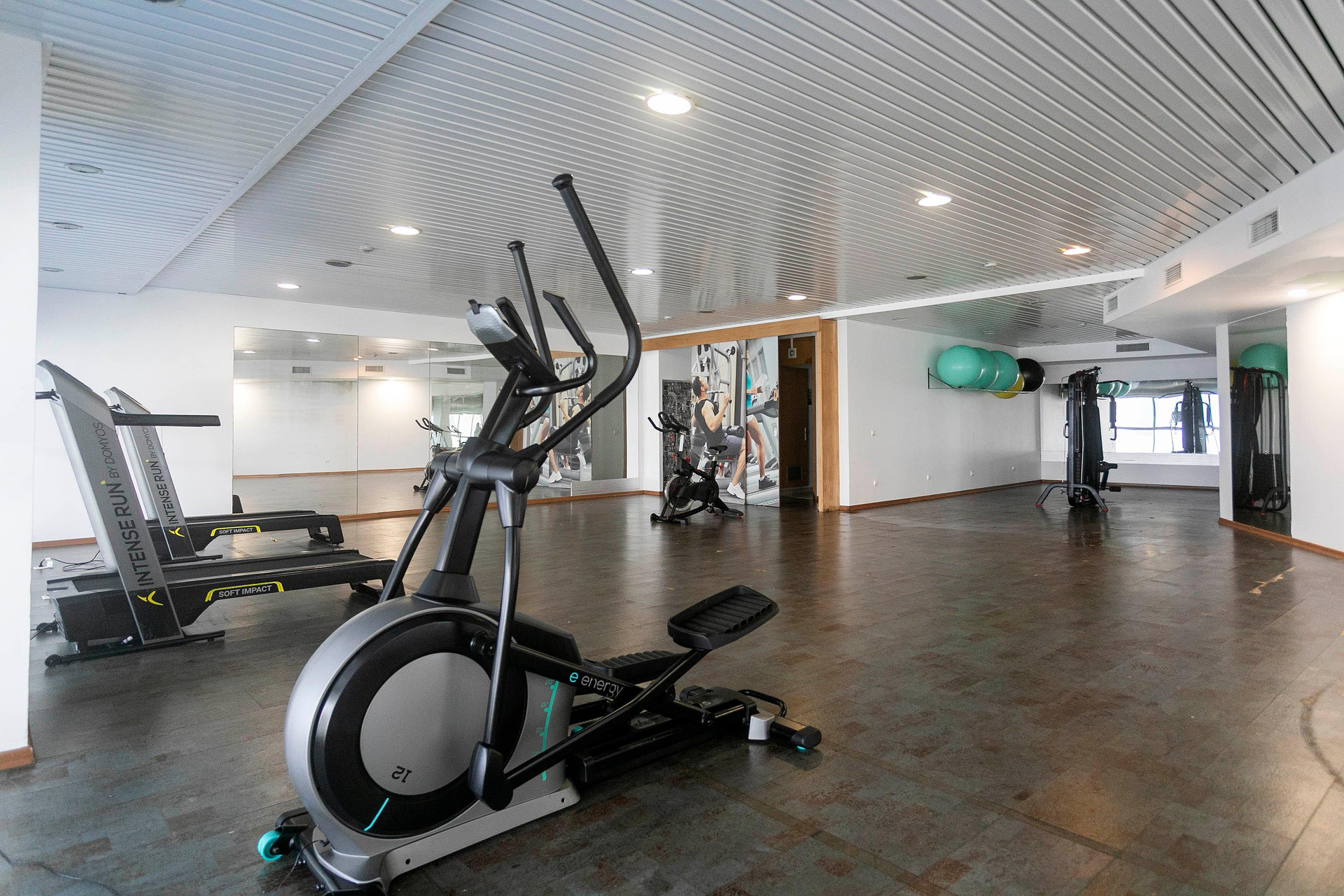 Gimnasio Antillia Hotel