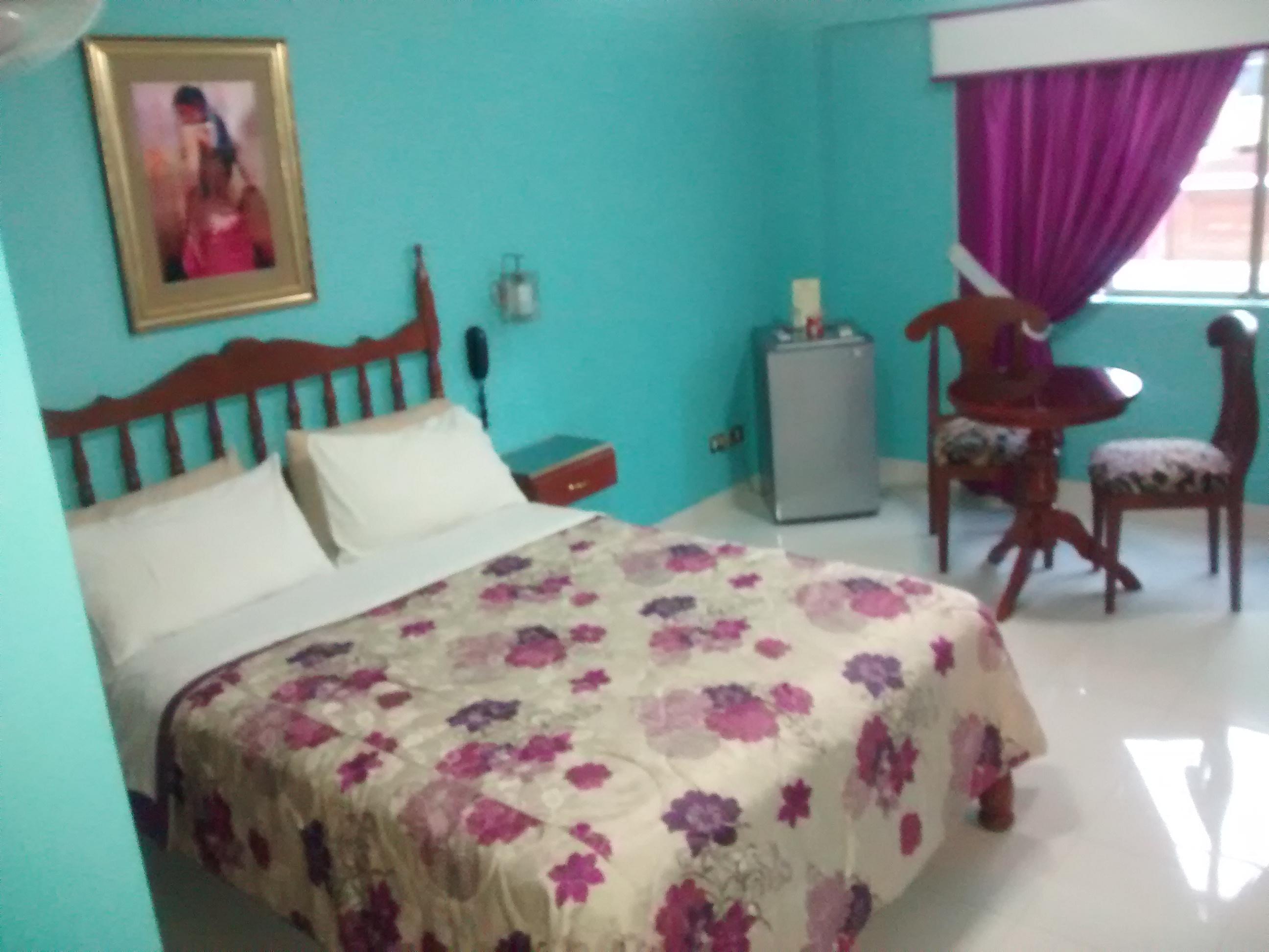 Habitación Hotel Beatricci