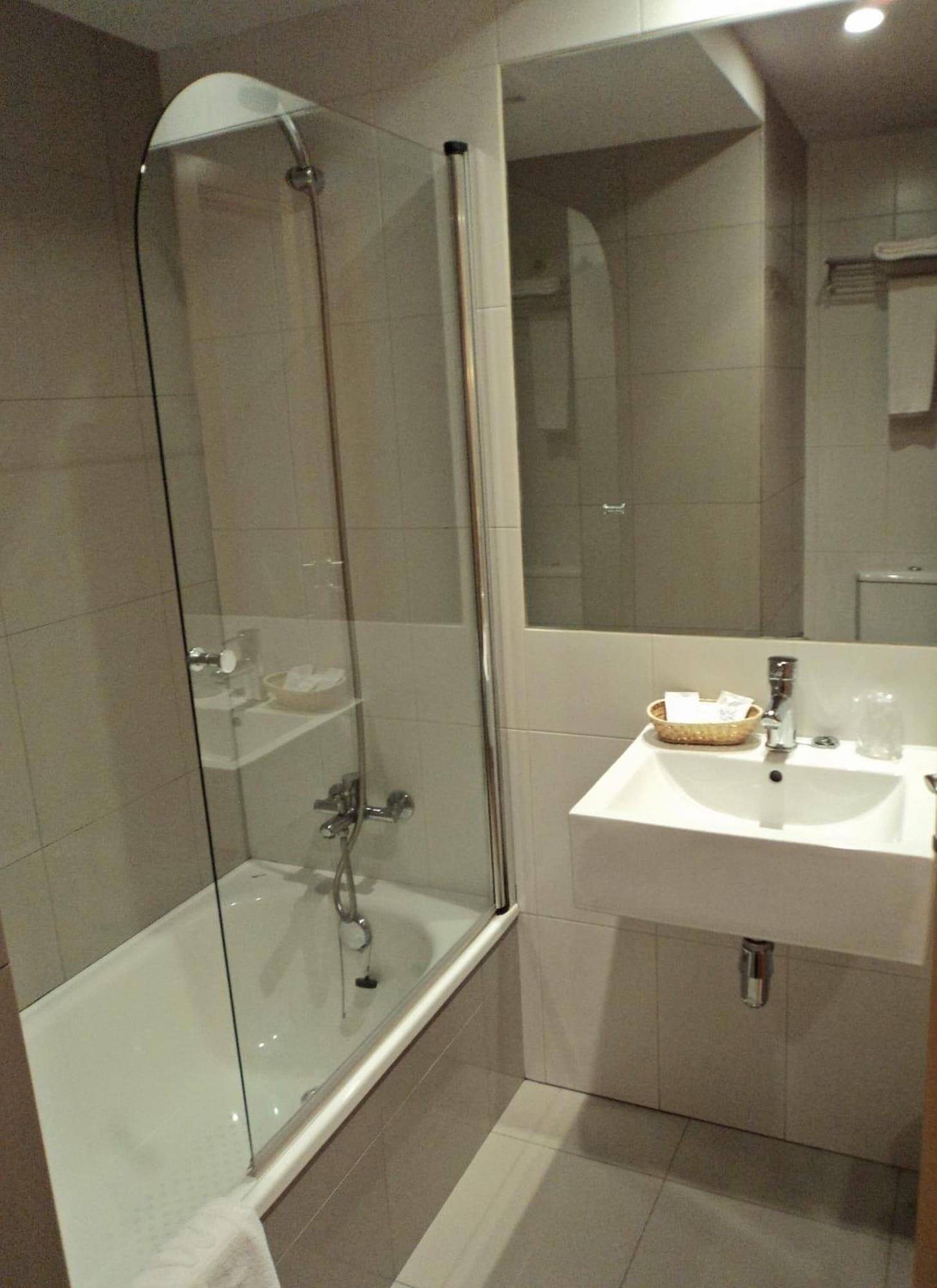 Equipamiento de Habitación Hotel Windsor